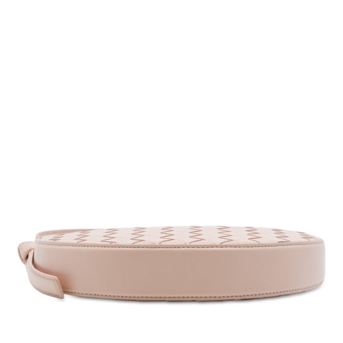 Bottega Veneta Mini Nappa Intrecciato Sunrise Hobo