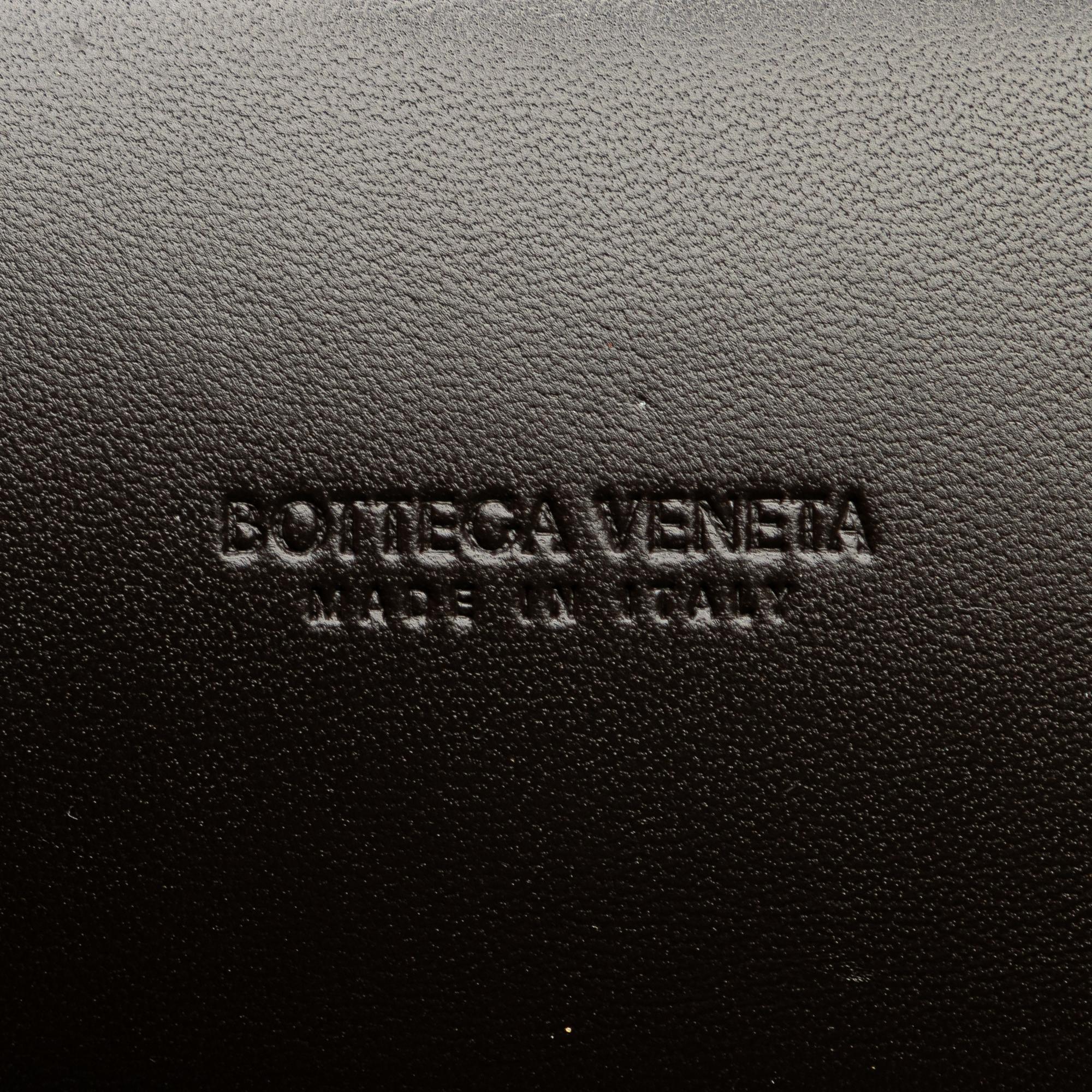 Bottega Veneta Mini Nappa Intrecciato Tote