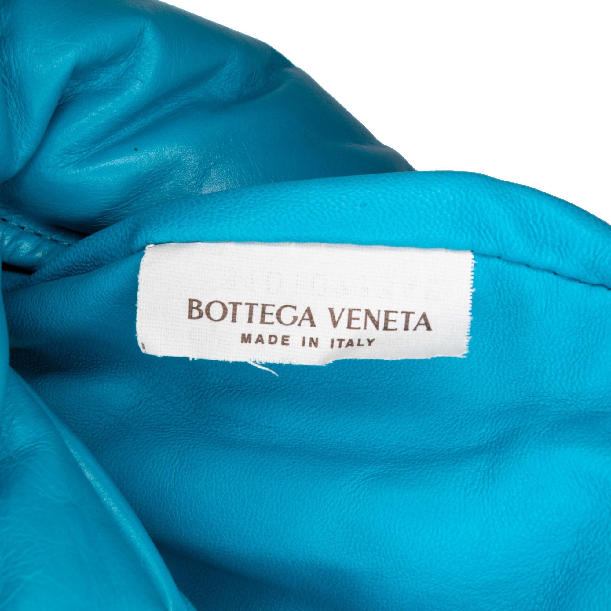 Bottega Veneta Mini Nappa Puffy Jodie