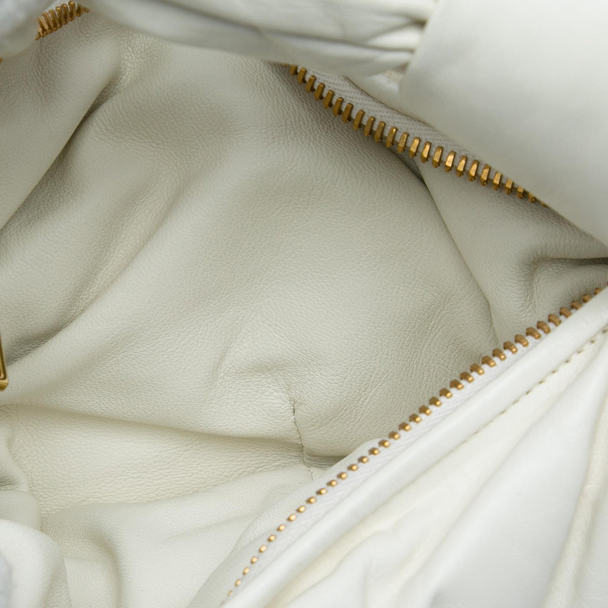 Bottega Veneta Mini Nappa Puffy Jodie