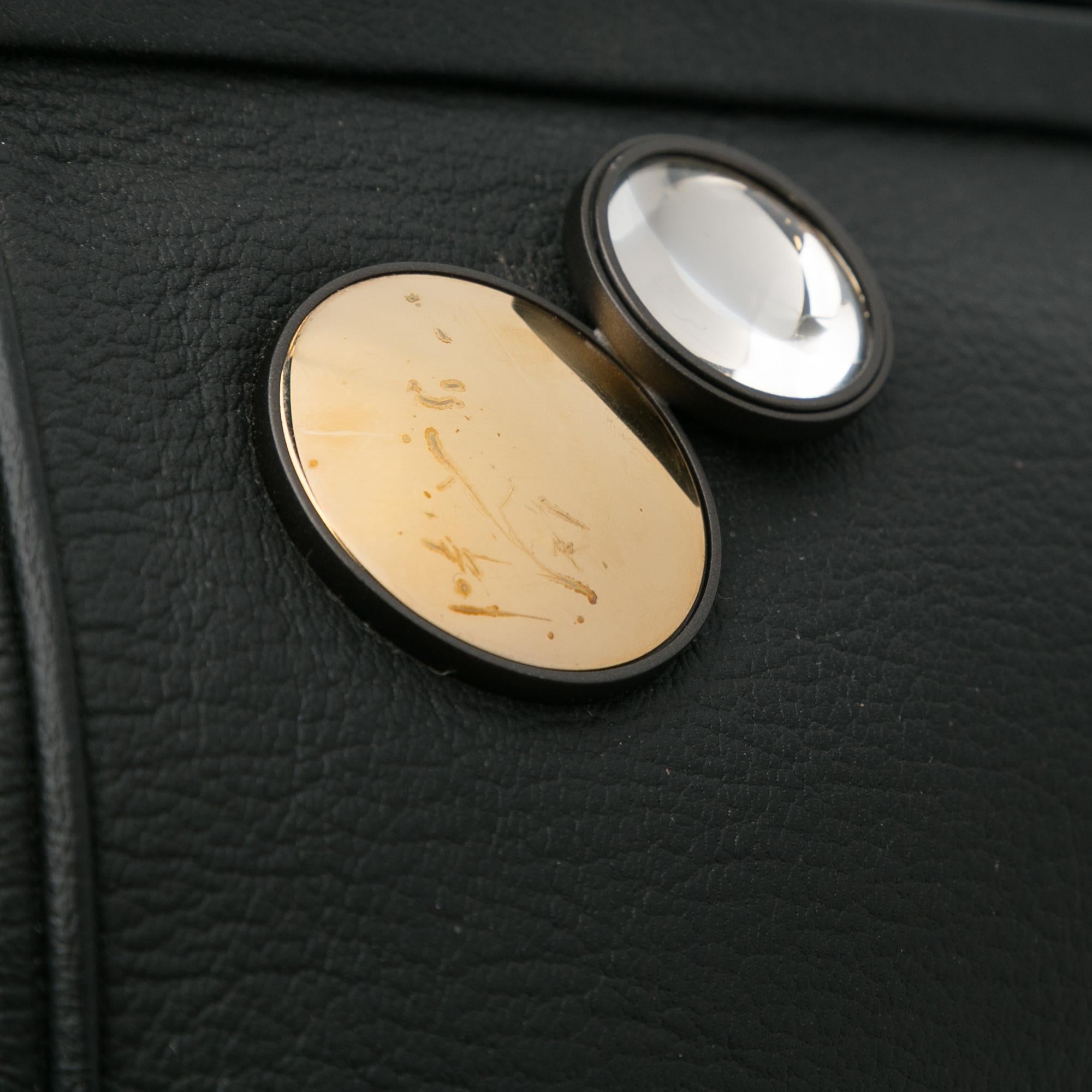 Bottega Veneta Mirror Lens Clutch Bag