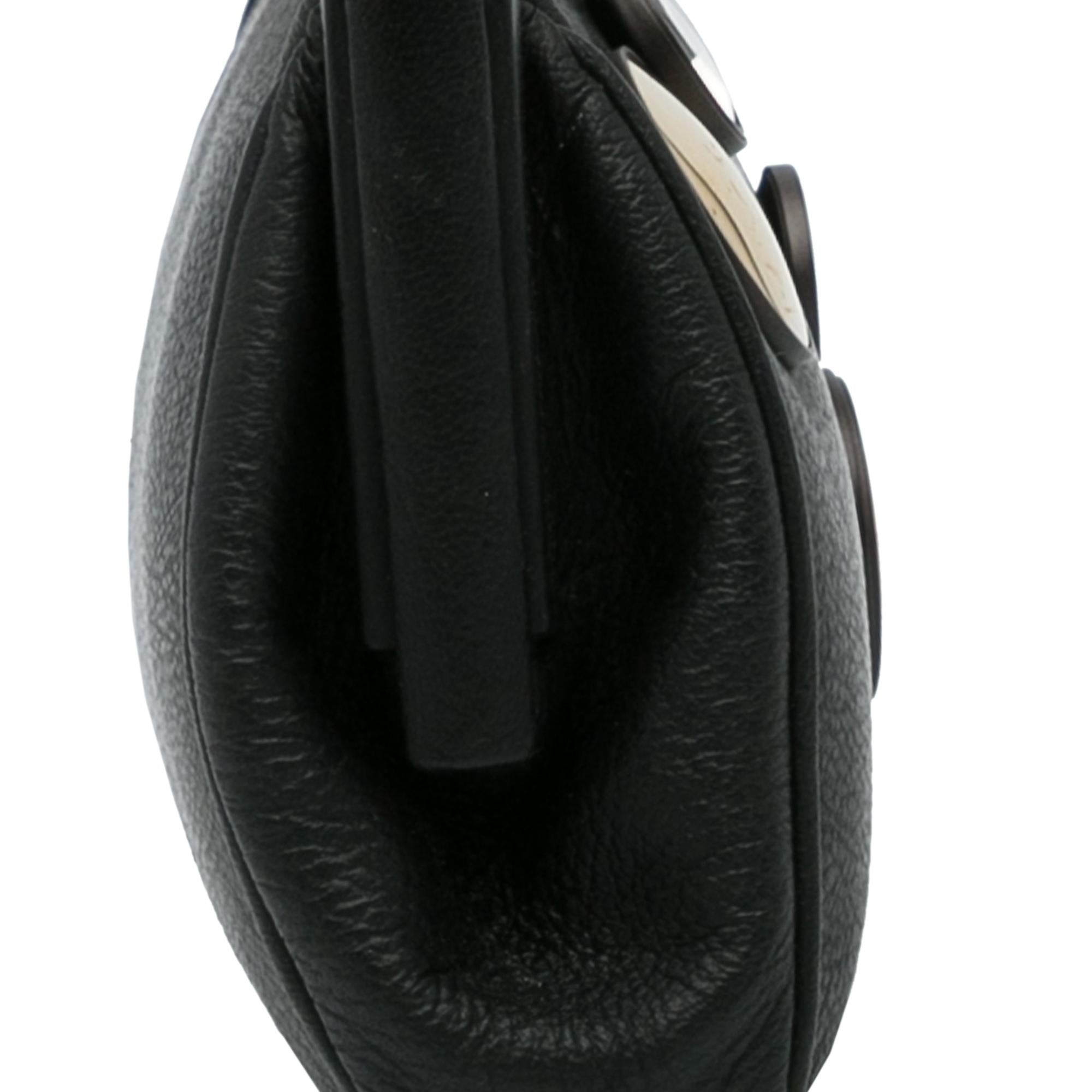 Bottega Veneta Mirror Lens Clutch Bag