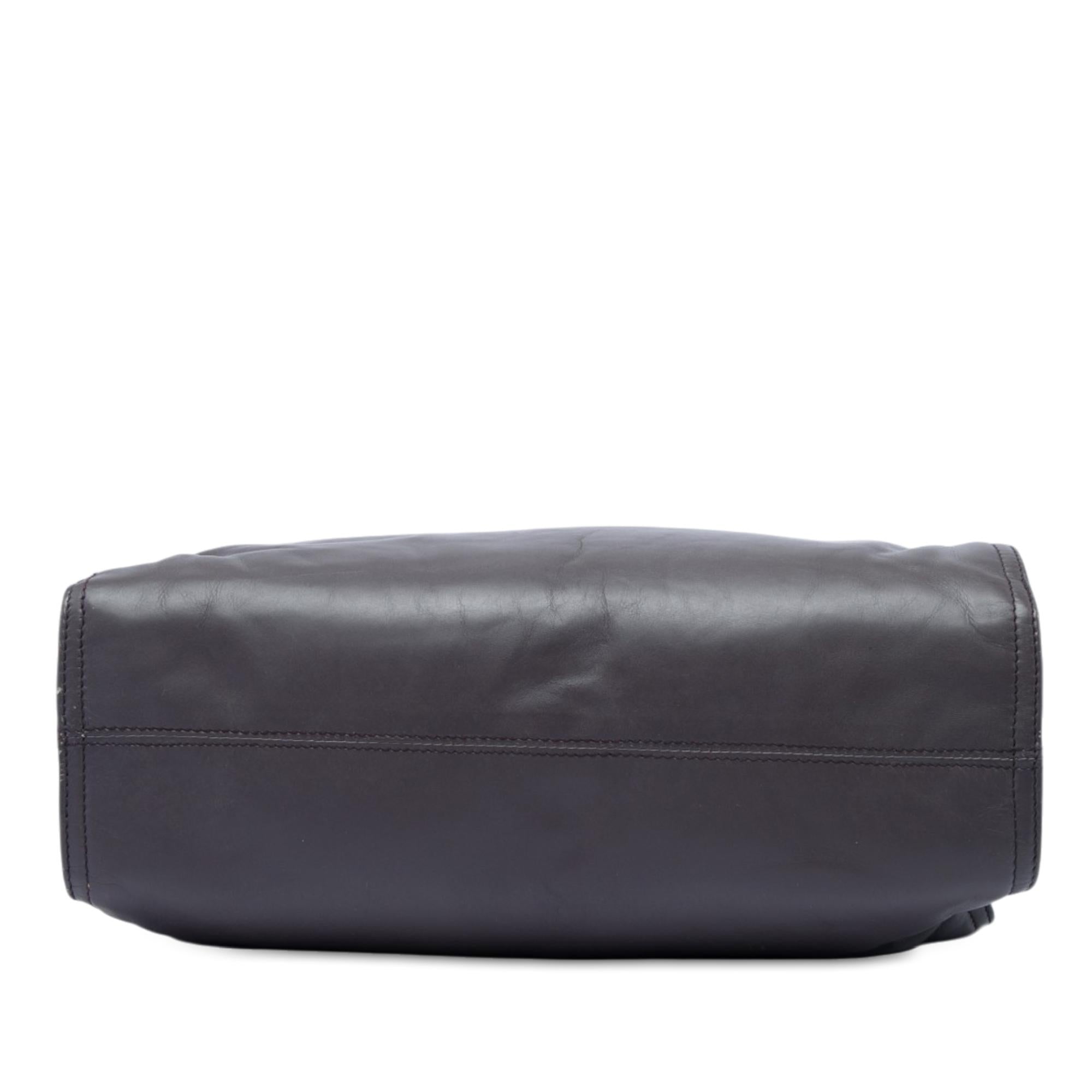 Bottega Veneta Nappa Chain Tote