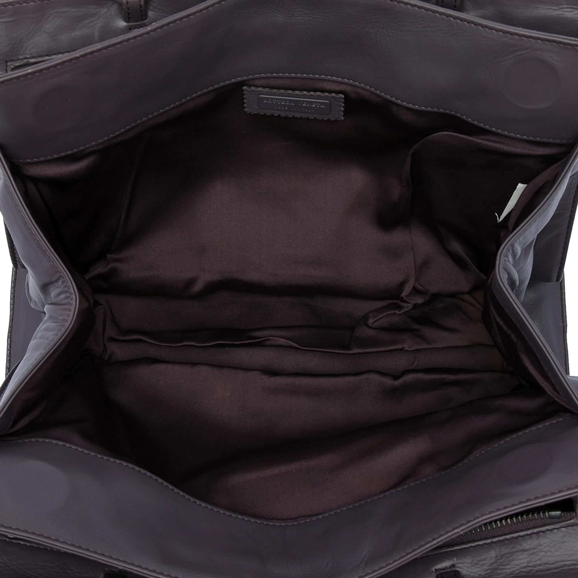 Bottega Veneta Nappa Chain Tote