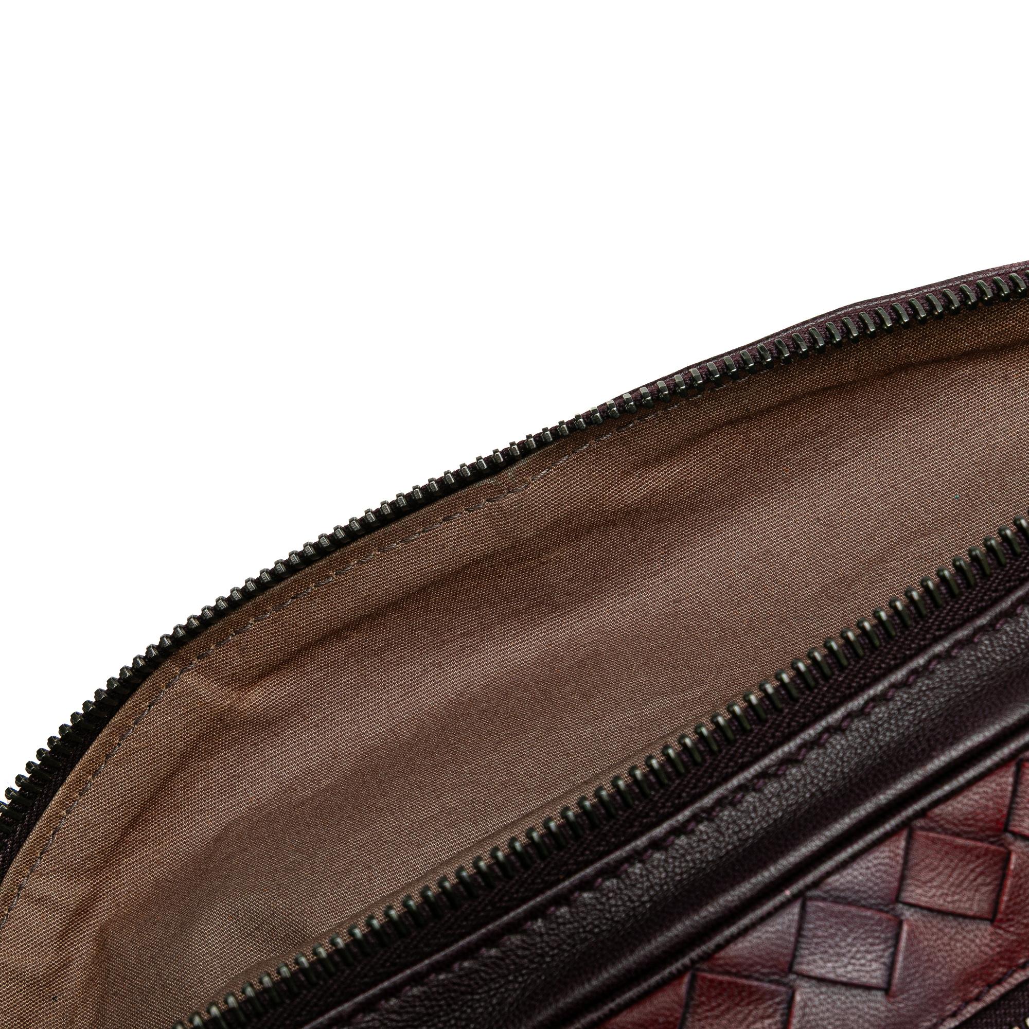 Bottega Veneta Nappa Intrecciato Belt Bag