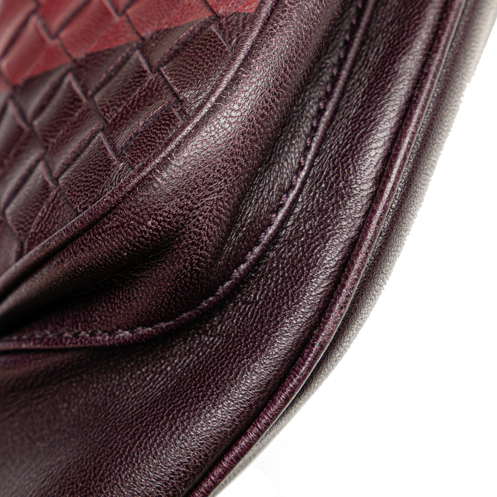 Bottega Veneta Nappa Intrecciato Belt Bag