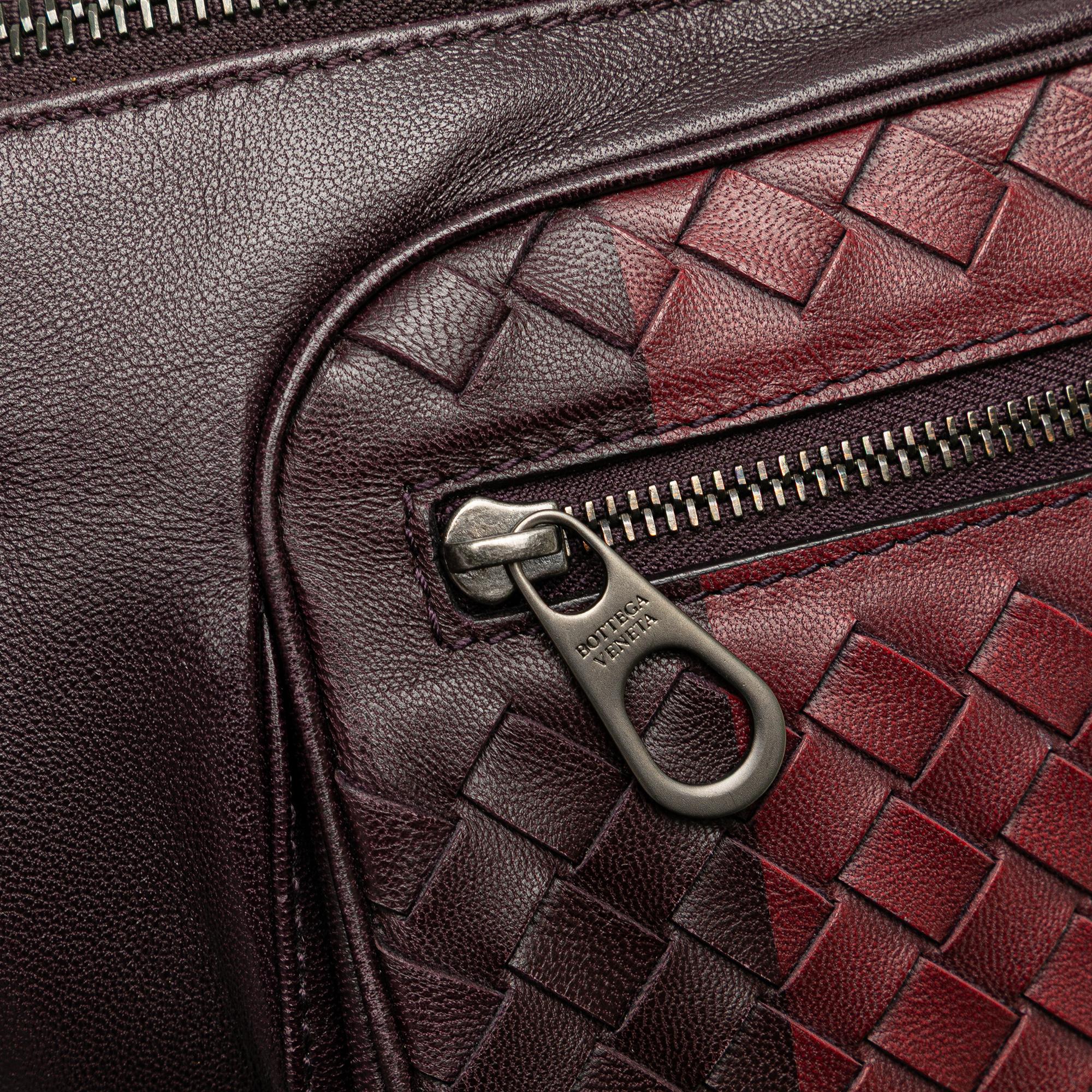 Bottega Veneta Nappa Intrecciato Belt Bag