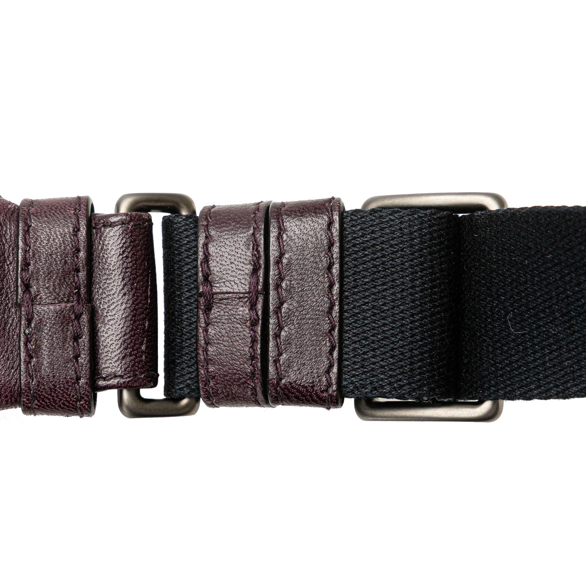 Bottega Veneta Nappa Intrecciato Belt Bag
