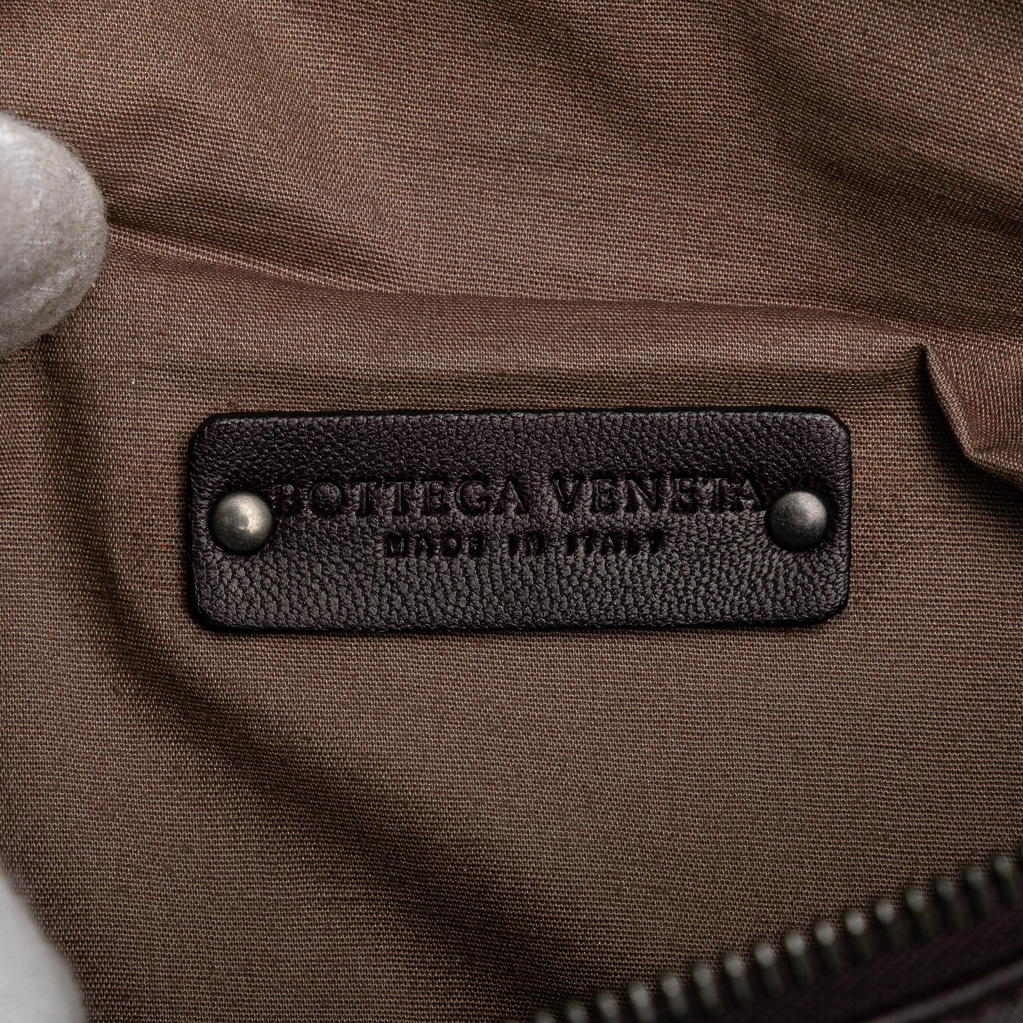 Bottega Veneta Nappa Intrecciato Belt Bag