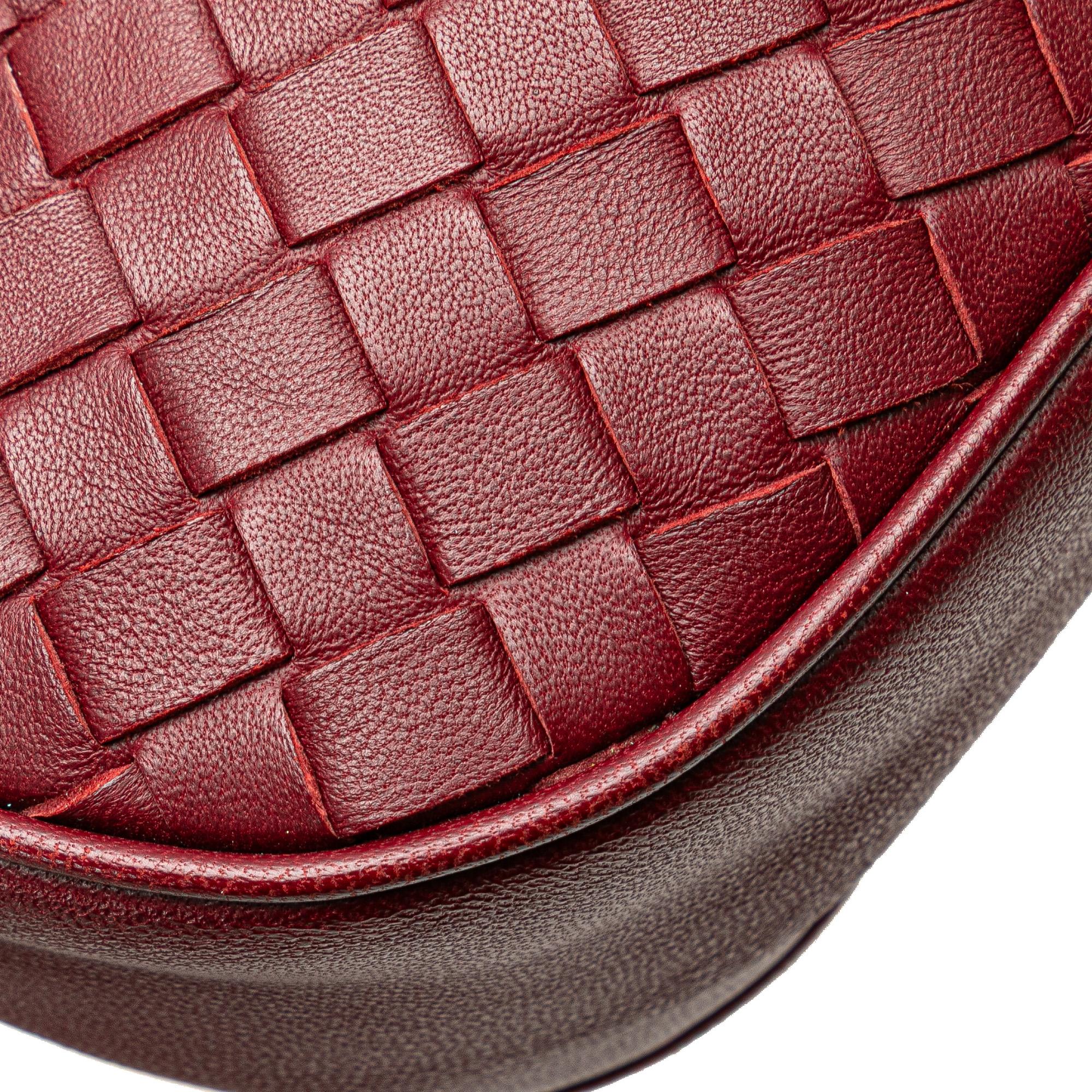 Bottega Veneta Nappa Intrecciato Belt Bag
