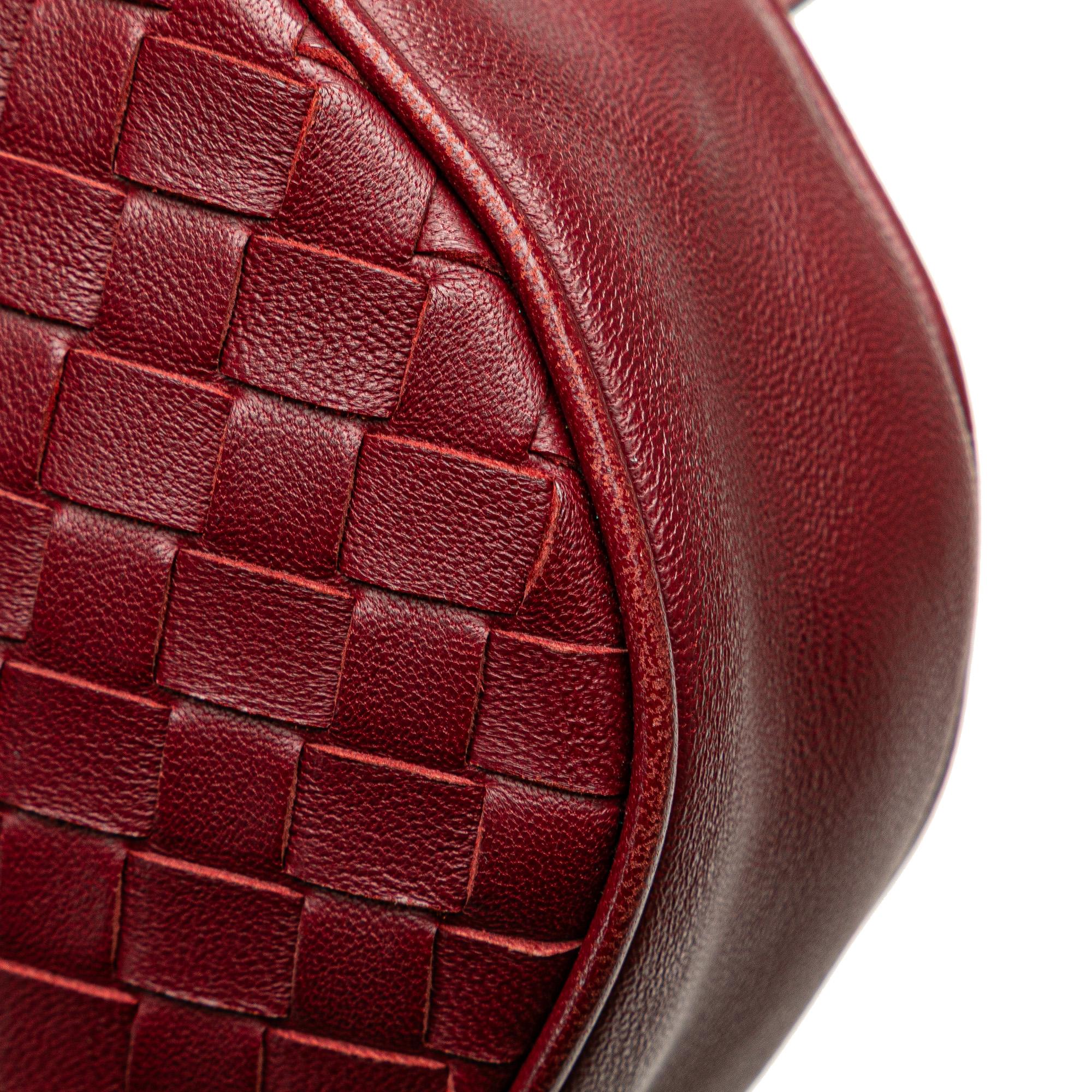 Bottega Veneta Nappa Intrecciato Belt Bag