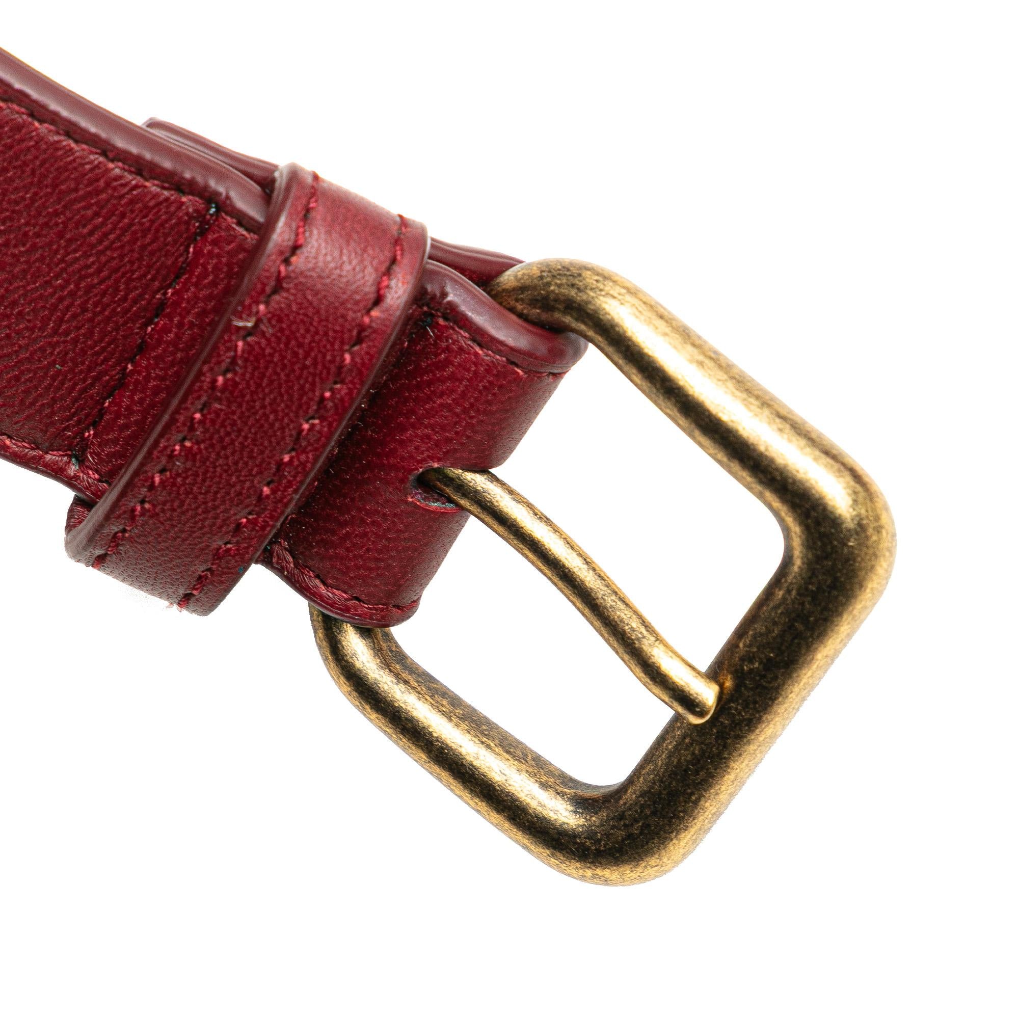 Bottega Veneta Nappa Intrecciato Belt Bag