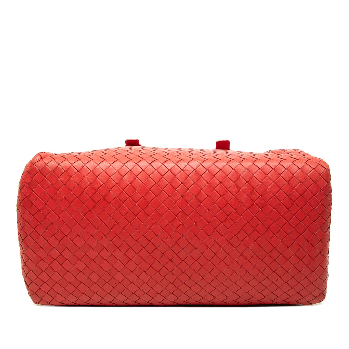 Bottega Veneta Nappa Intrecciato Boston Bag