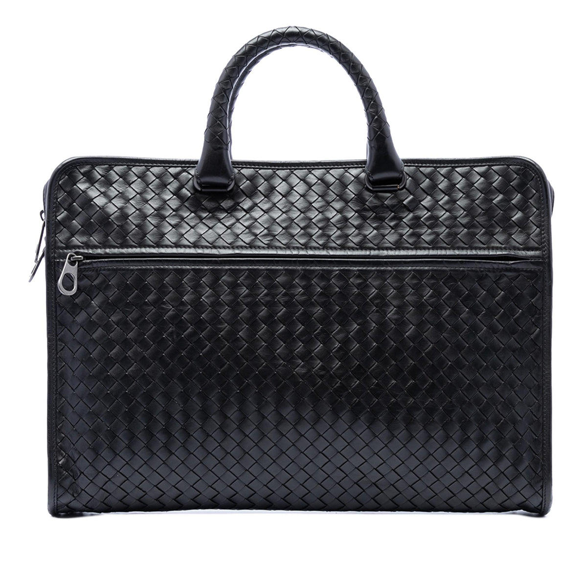 Bottega Veneta Nappa Intrecciato Briefcase