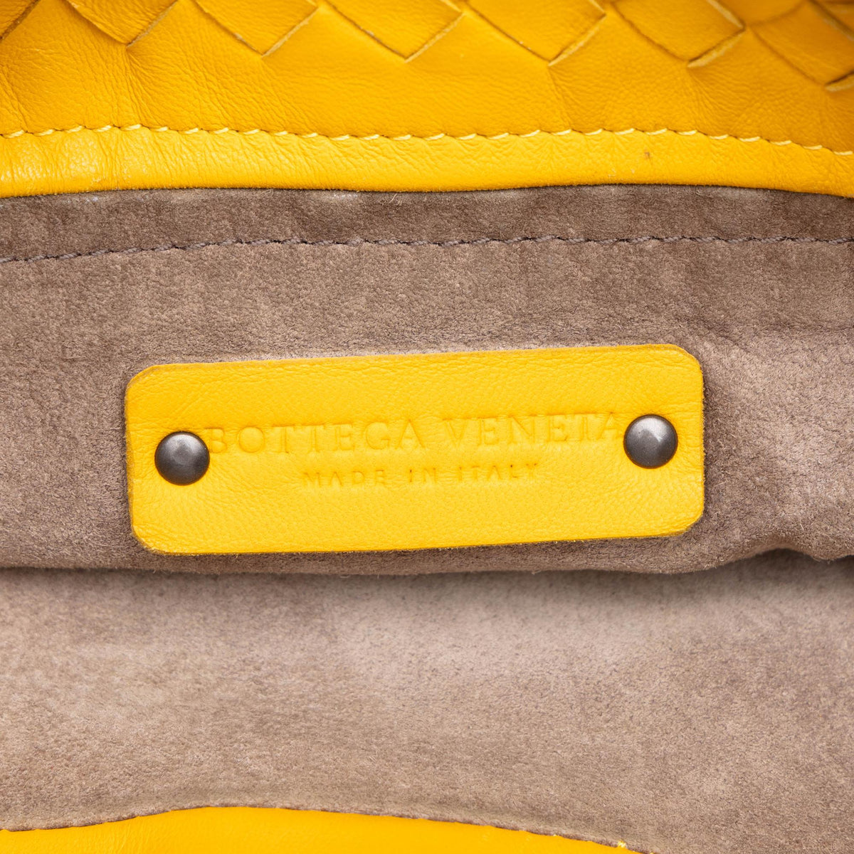 Bottega Veneta Nappa Intrecciato Bucket Bag