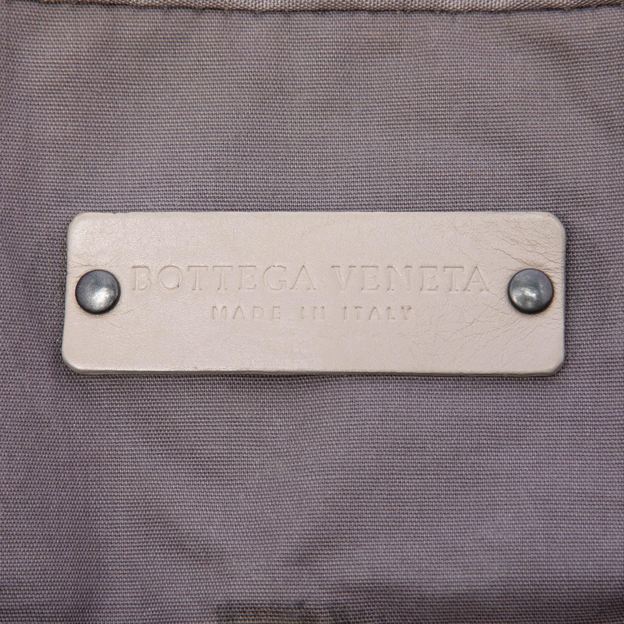 Bottega Veneta Nappa Intrecciato Business Bag
