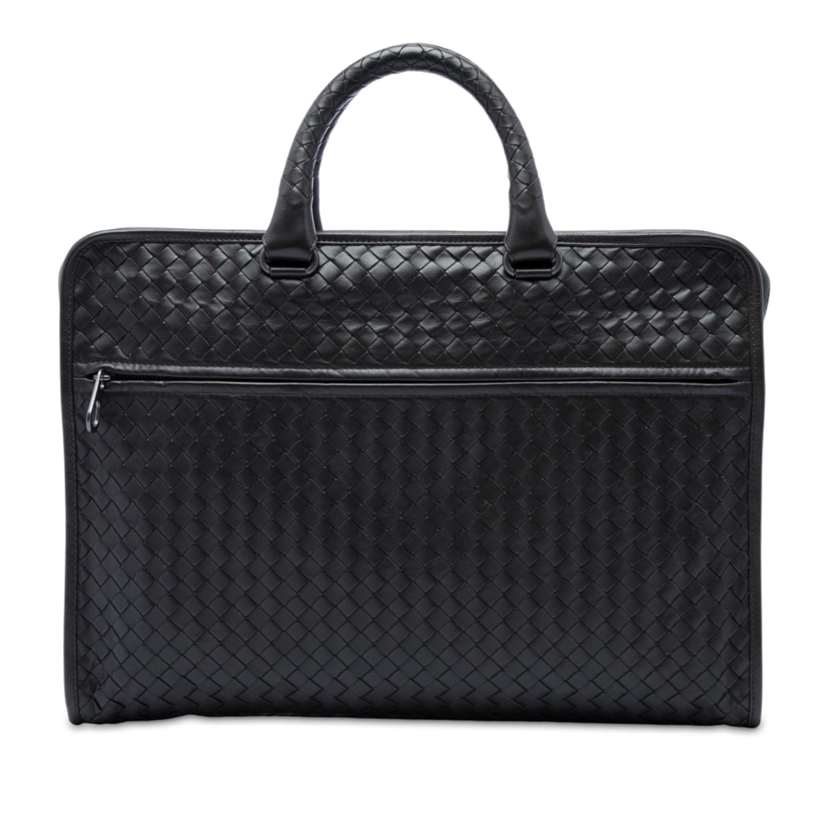 Bottega Veneta Nappa Intrecciato Business Bag