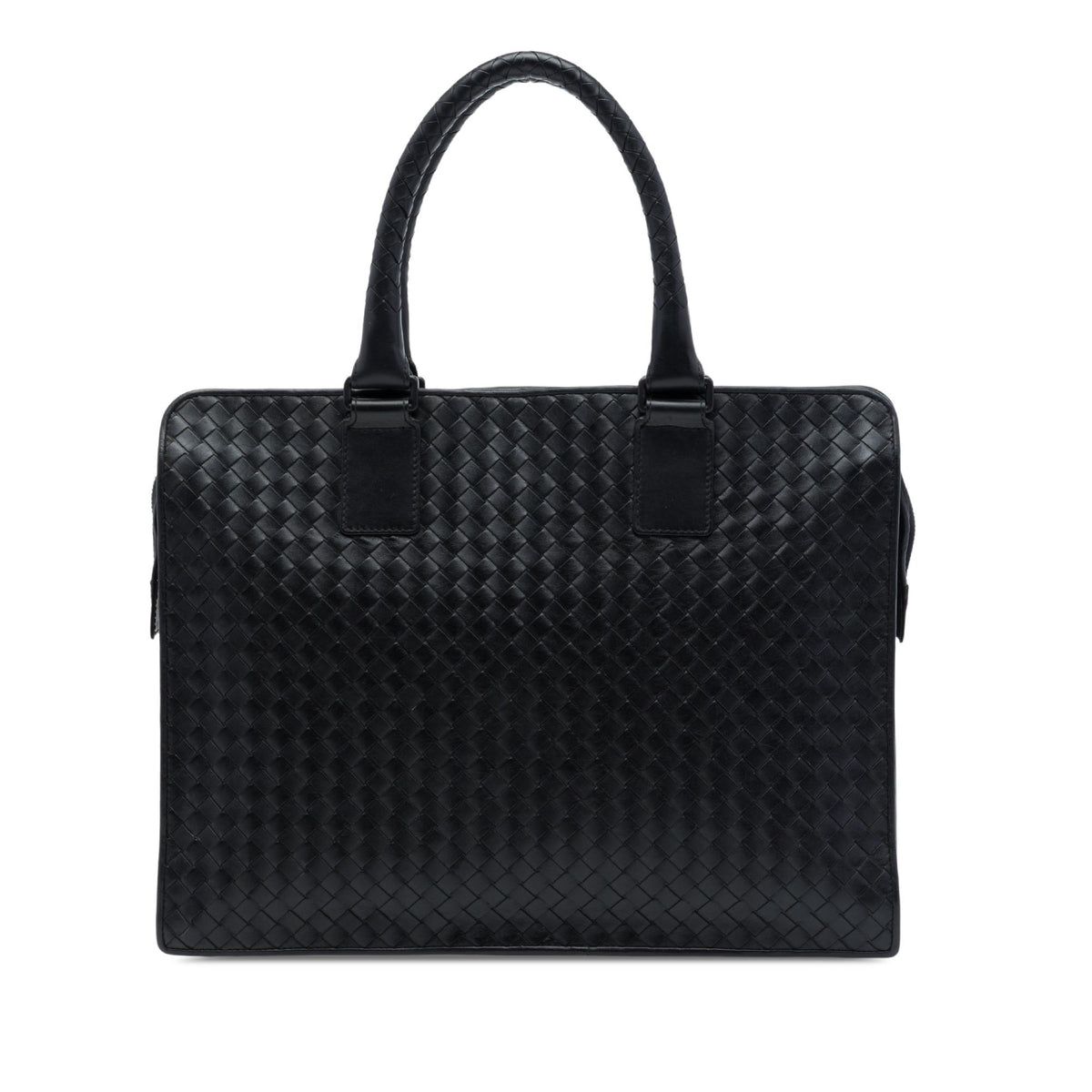 Bottega Veneta Nappa Intrecciato Business Bag