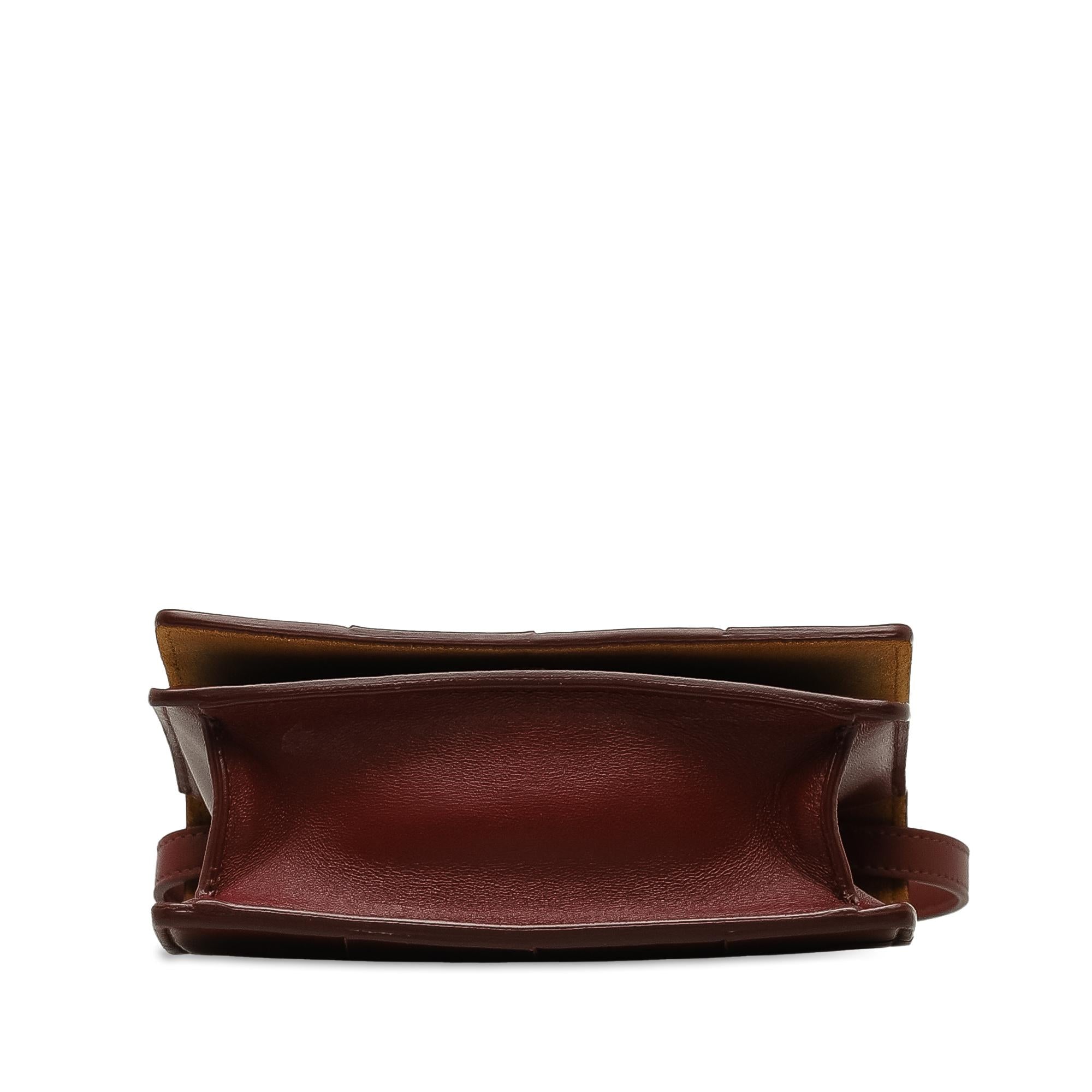 Bottega Veneta Nappa Intrecciato Cassette Crossbody (SHG-pRQQnZ)