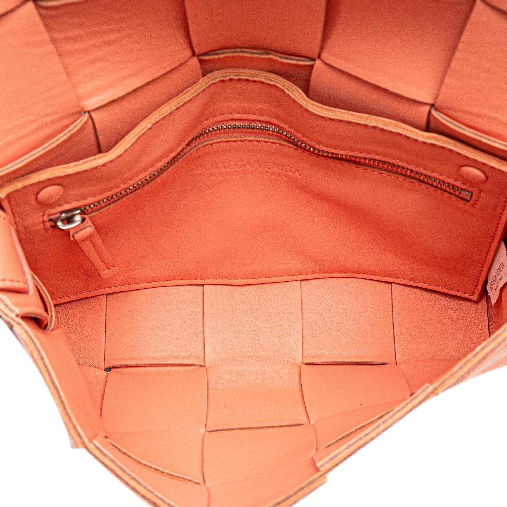 Bottega Veneta Nappa Intrecciato Cassette Crossbody