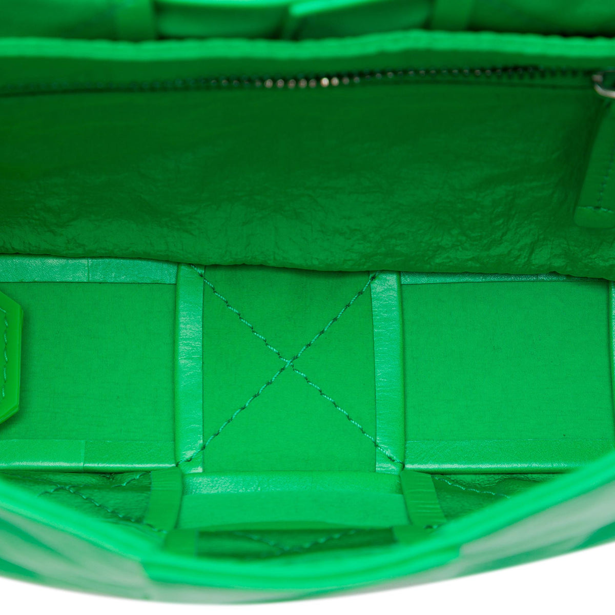 Bottega Veneta Nappa Intrecciato Cassette Crossbody