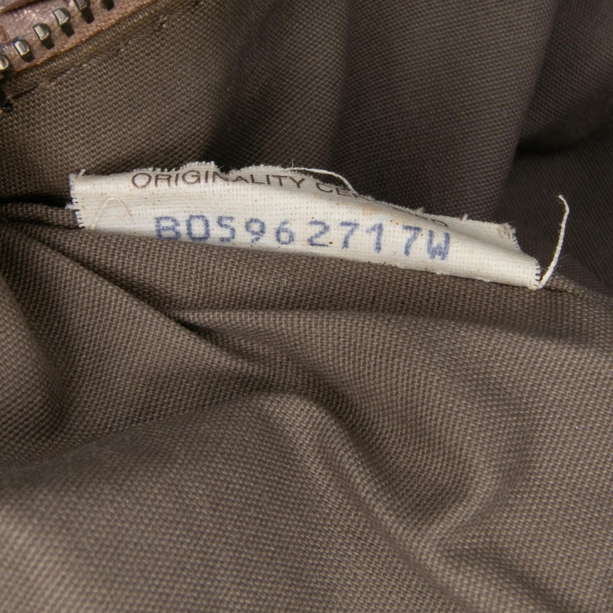 Bottega Veneta Nappa Intrecciato Clutch