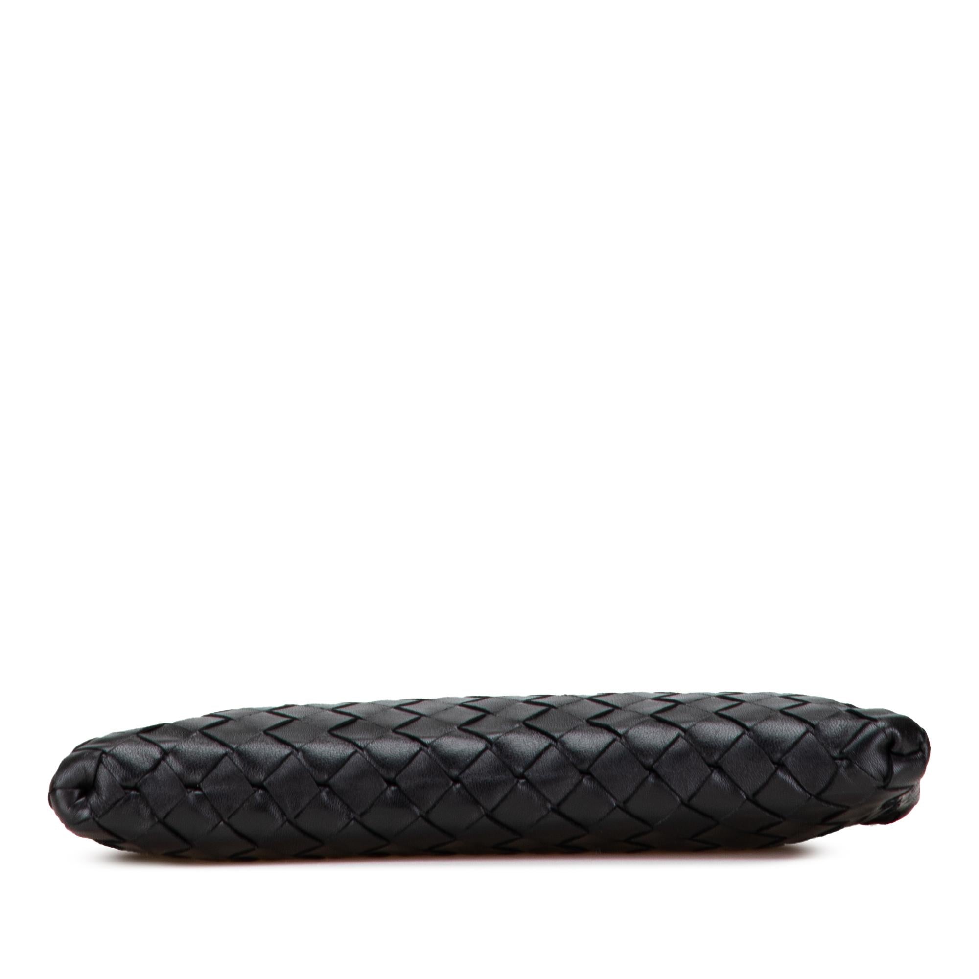 Bottega Veneta Nappa Intrecciato Clutch