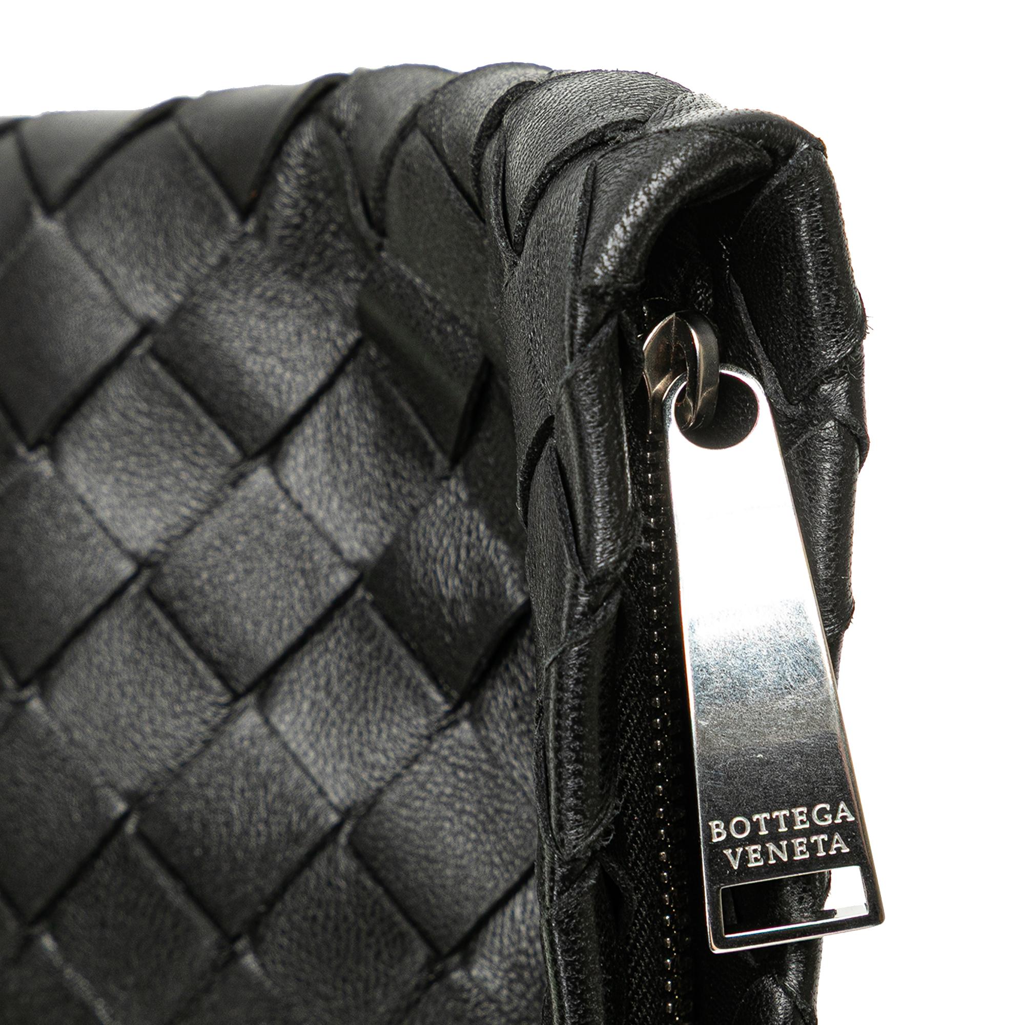 Bottega Veneta Nappa Intrecciato Clutch