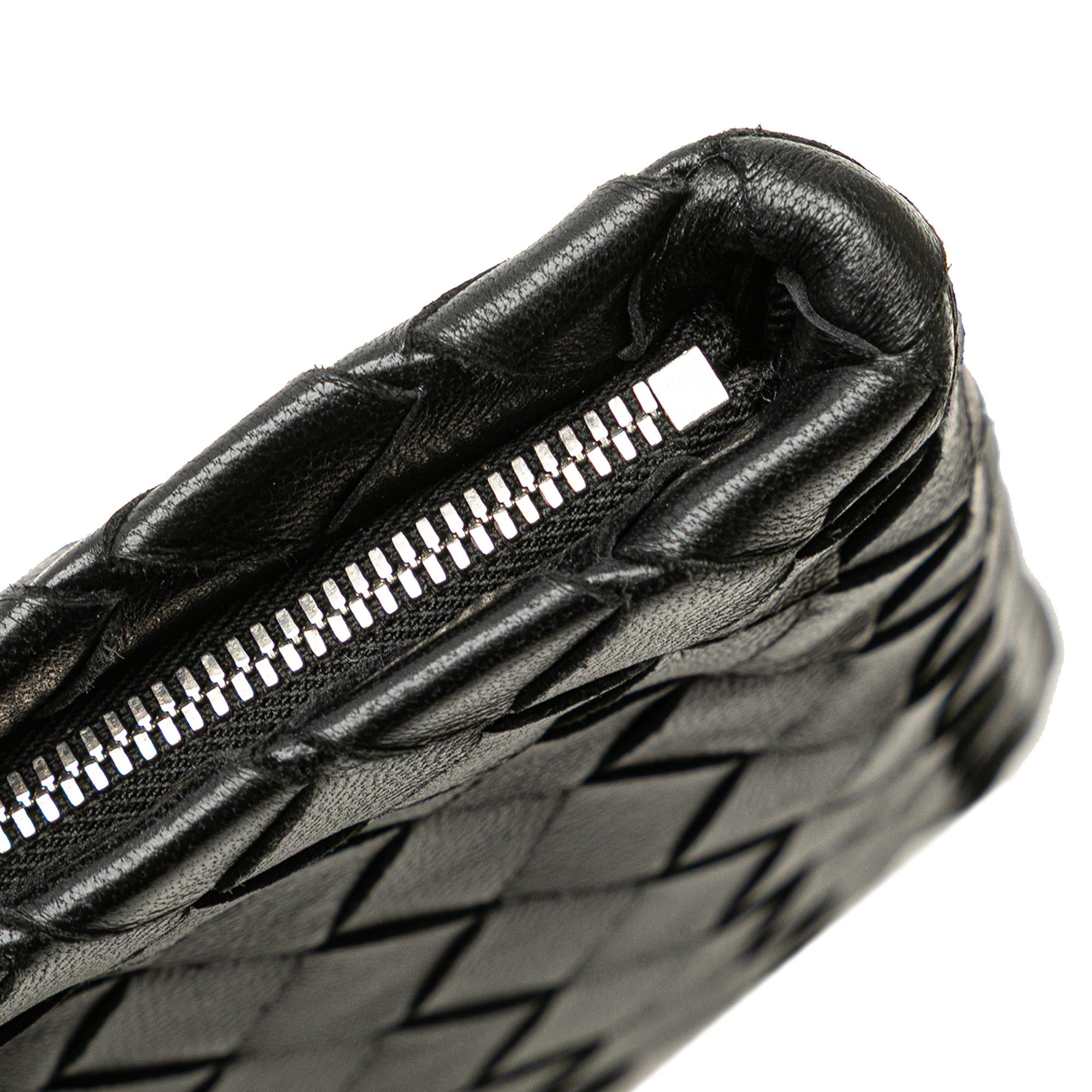 Bottega Veneta Nappa Intrecciato Clutch