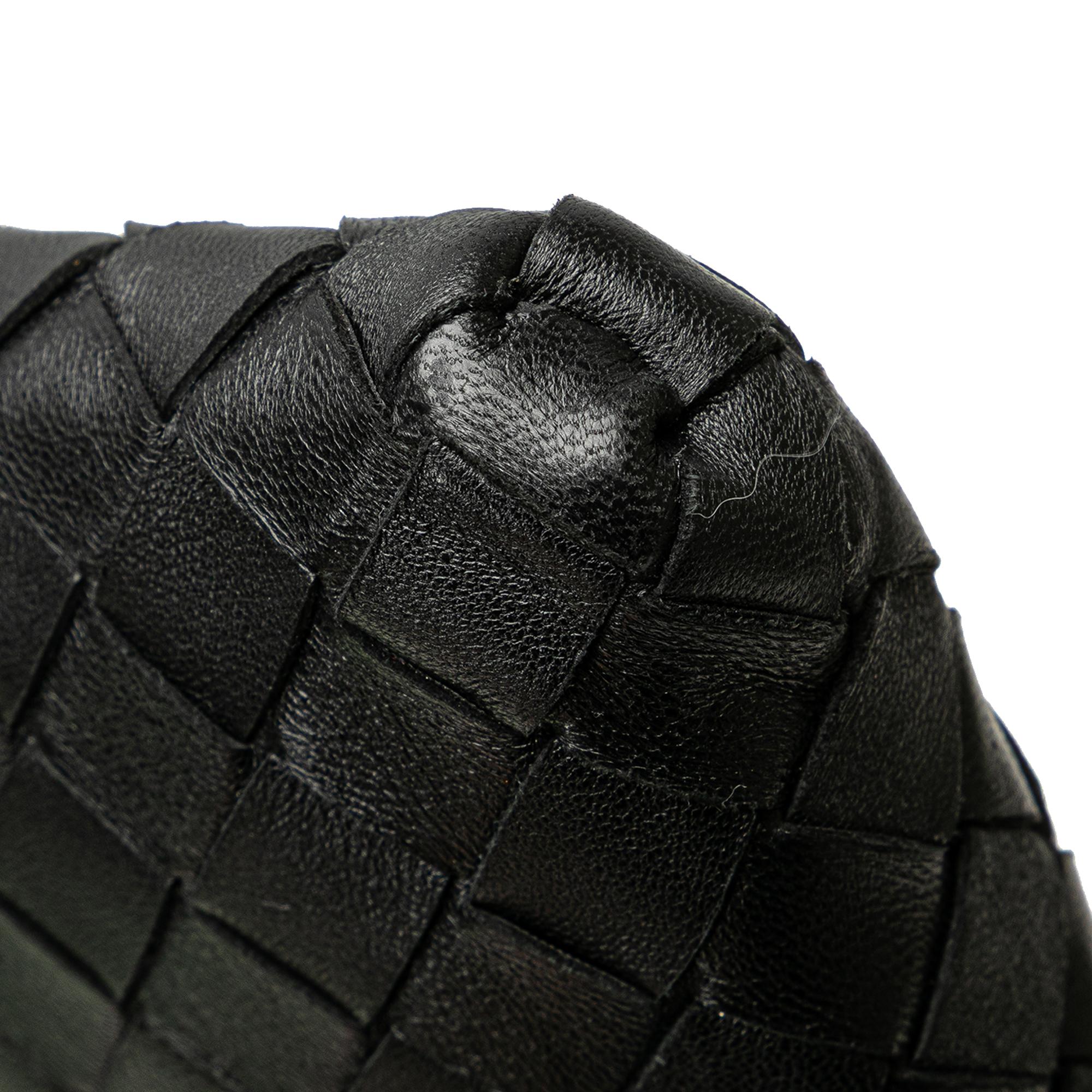 Bottega Veneta Nappa Intrecciato Clutch