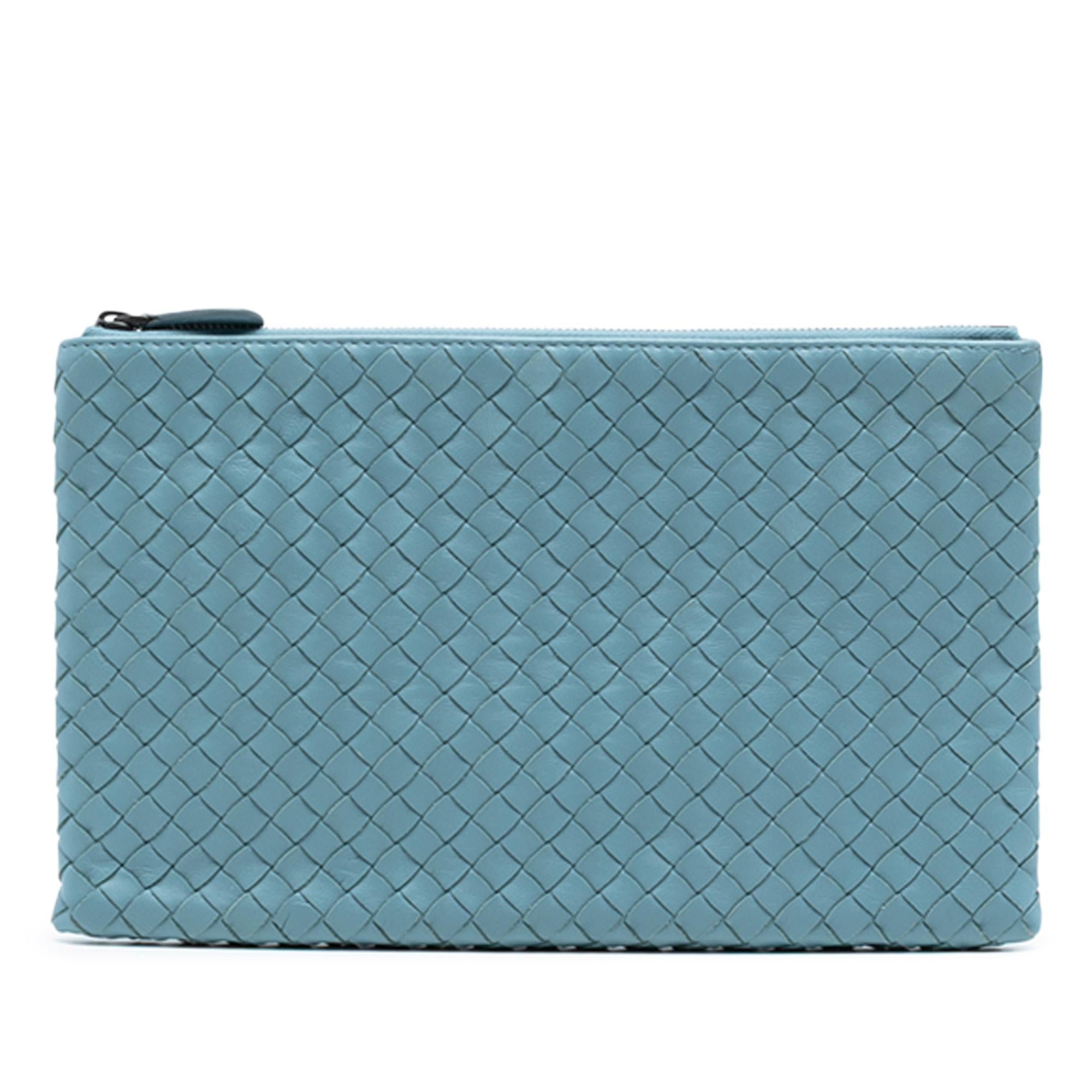 Bottega Veneta Nappa Intrecciato Clutch
