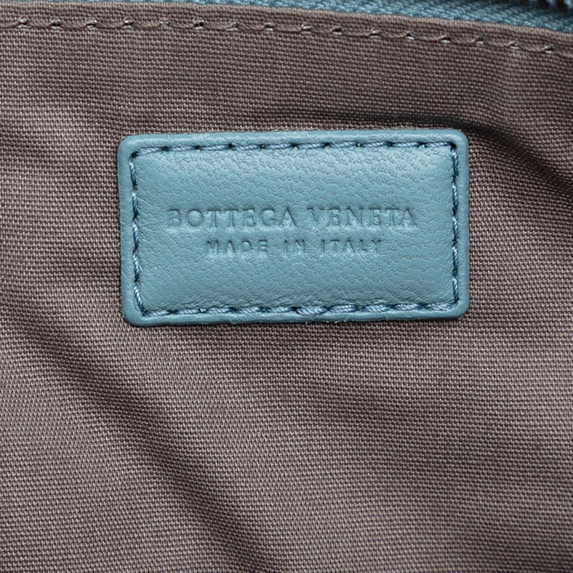Bottega Veneta Nappa Intrecciato Clutch