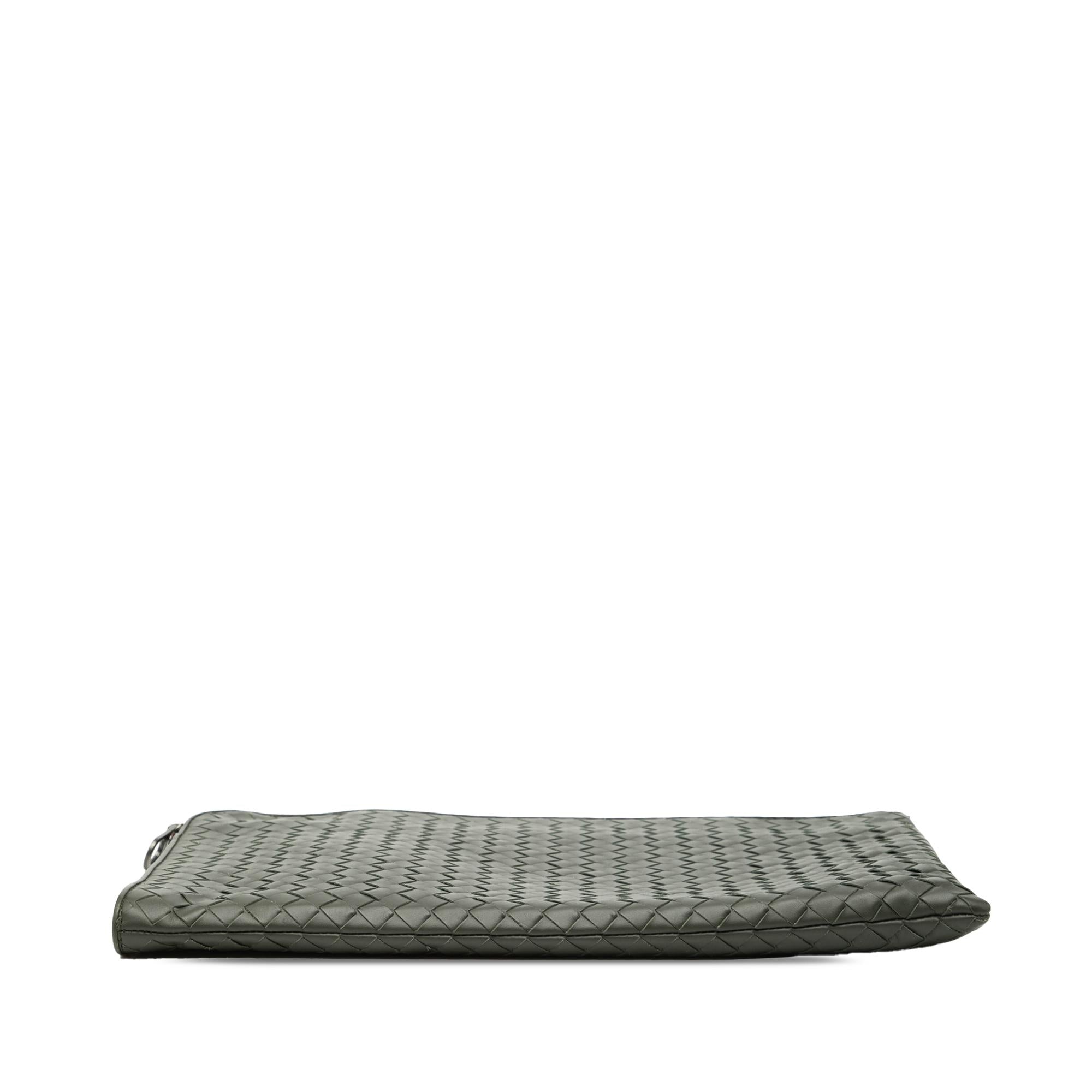 Bottega Veneta Nappa Intrecciato Clutch