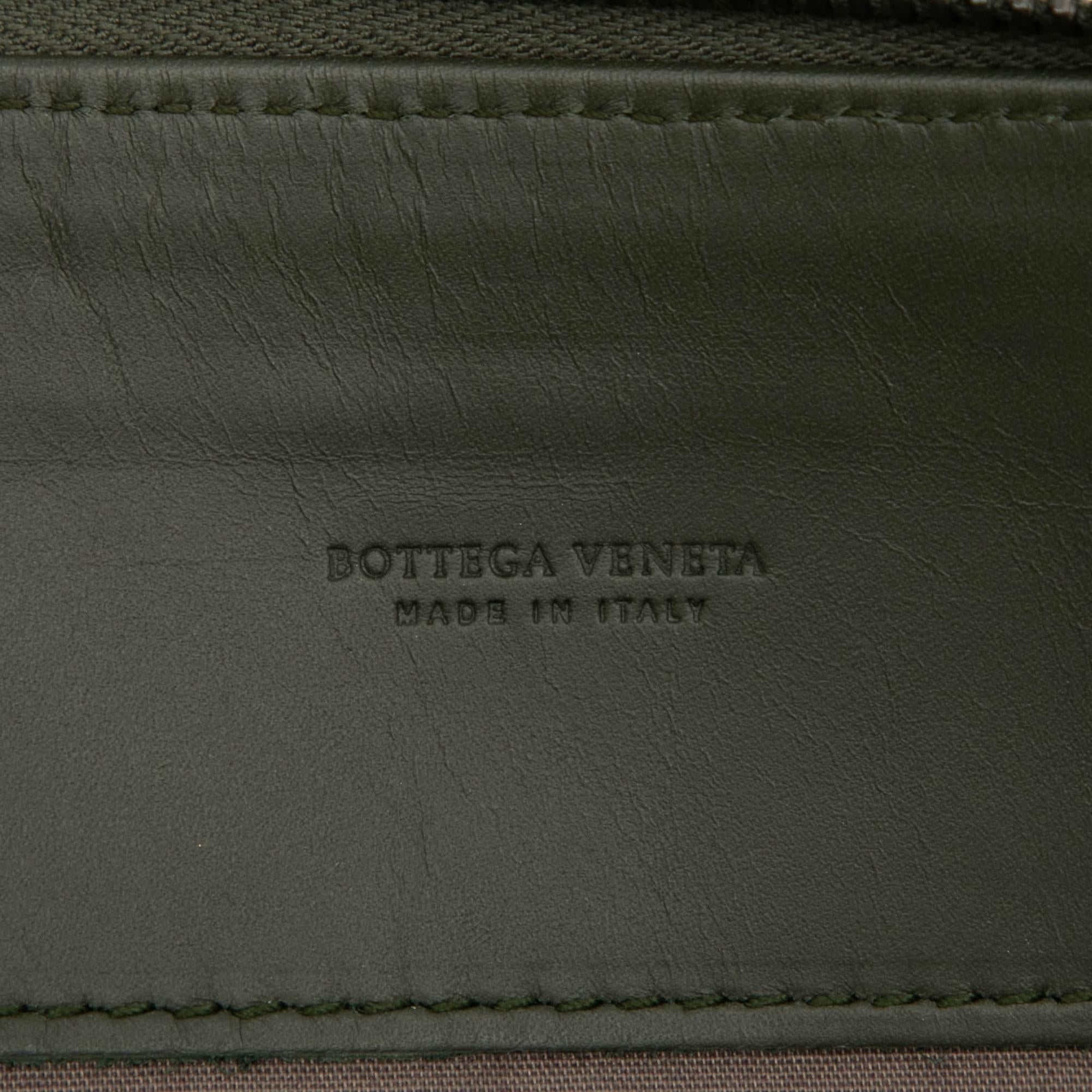 Bottega Veneta Nappa Intrecciato Clutch