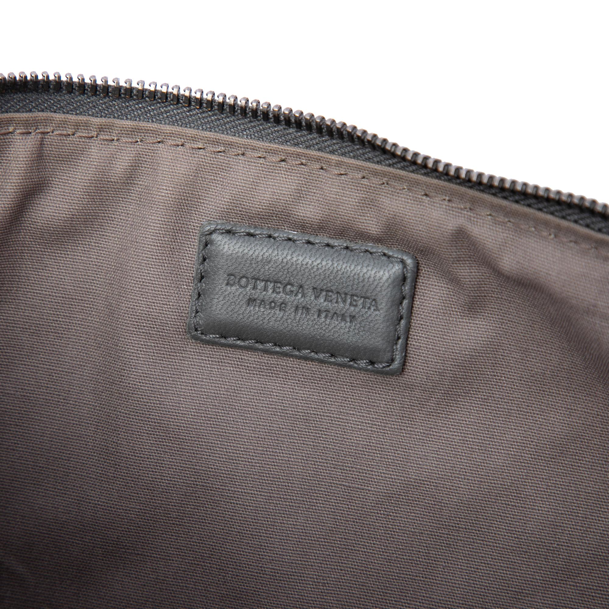 Bottega Veneta Nappa Intrecciato Clutch