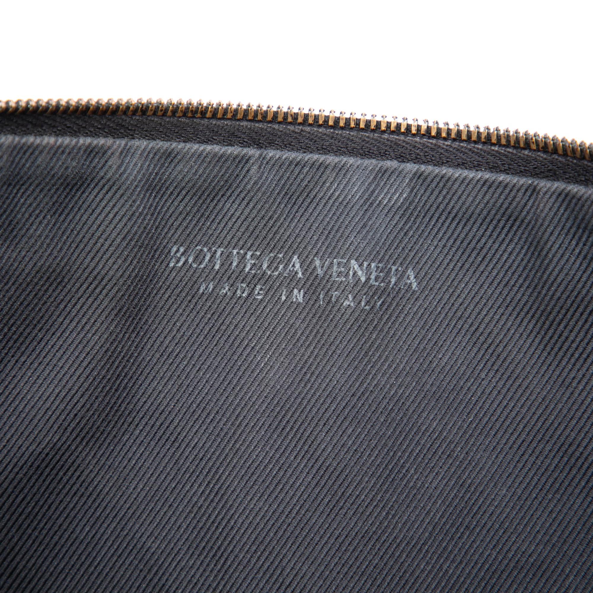 Bottega Veneta Nappa Intrecciato Clutch