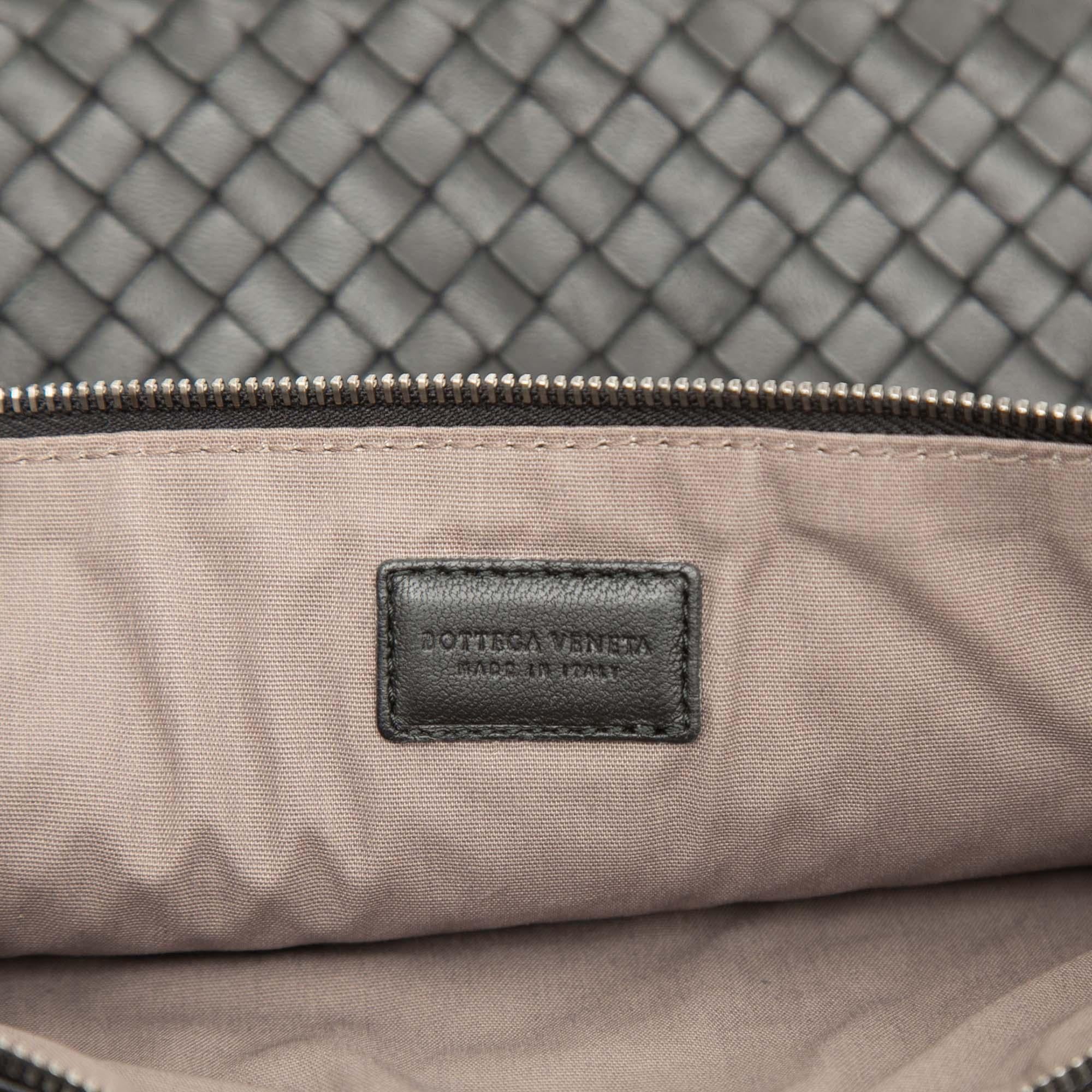 Bottega Veneta Nappa Intrecciato Clutch