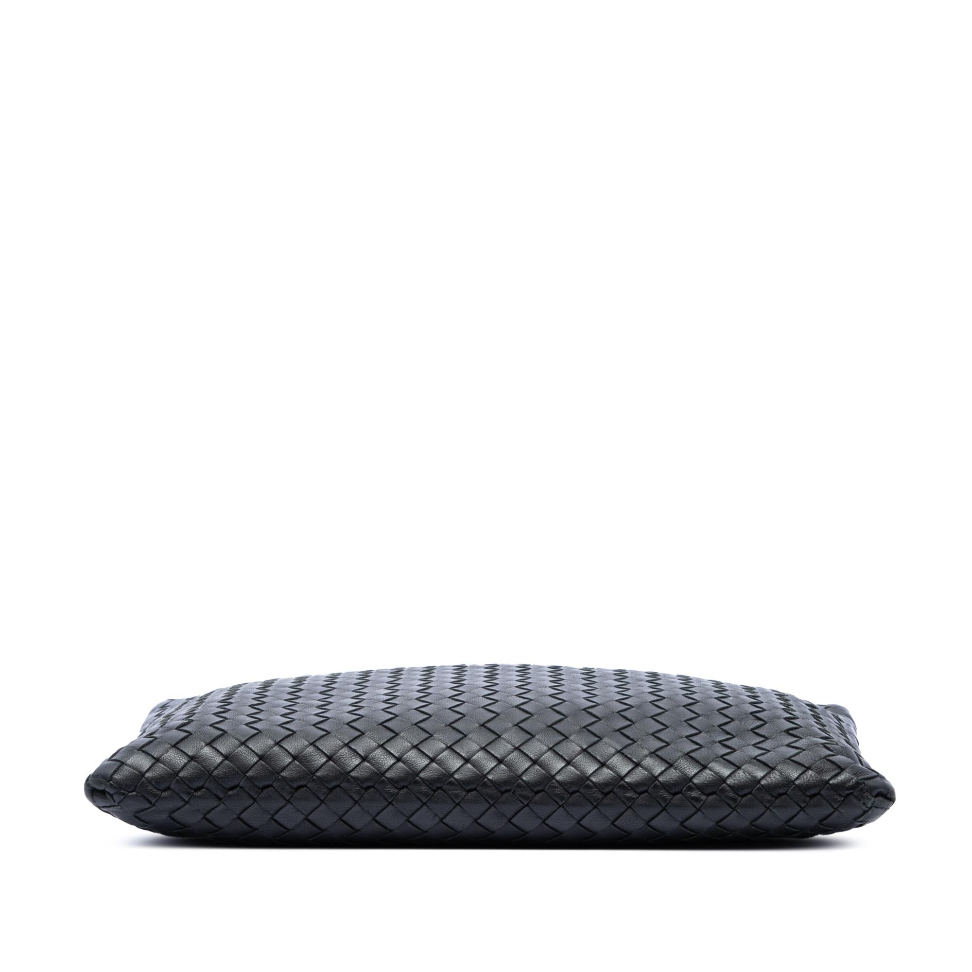 Bottega Veneta Nappa Intrecciato Clutch
