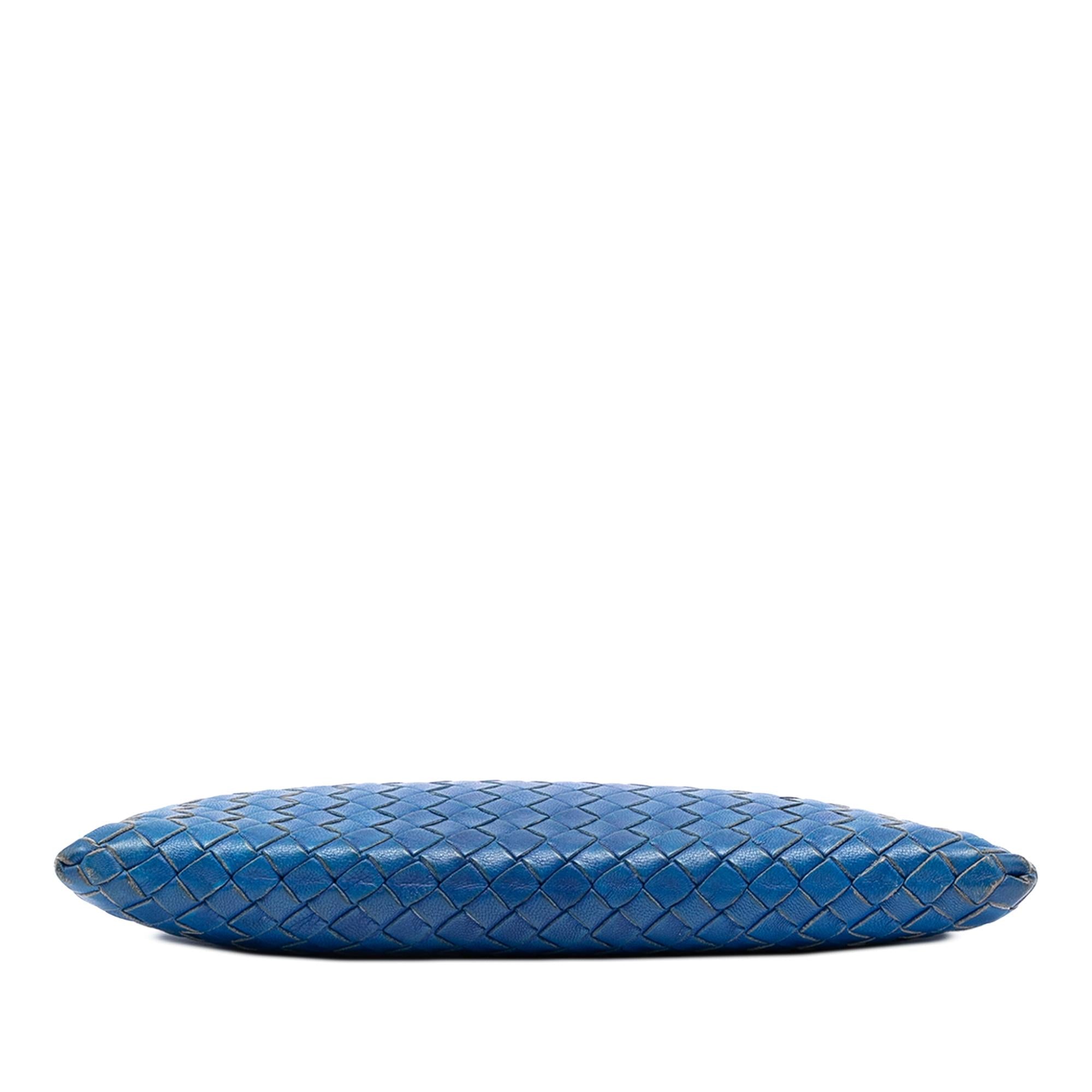 Bottega Veneta Nappa Intrecciato Clutch