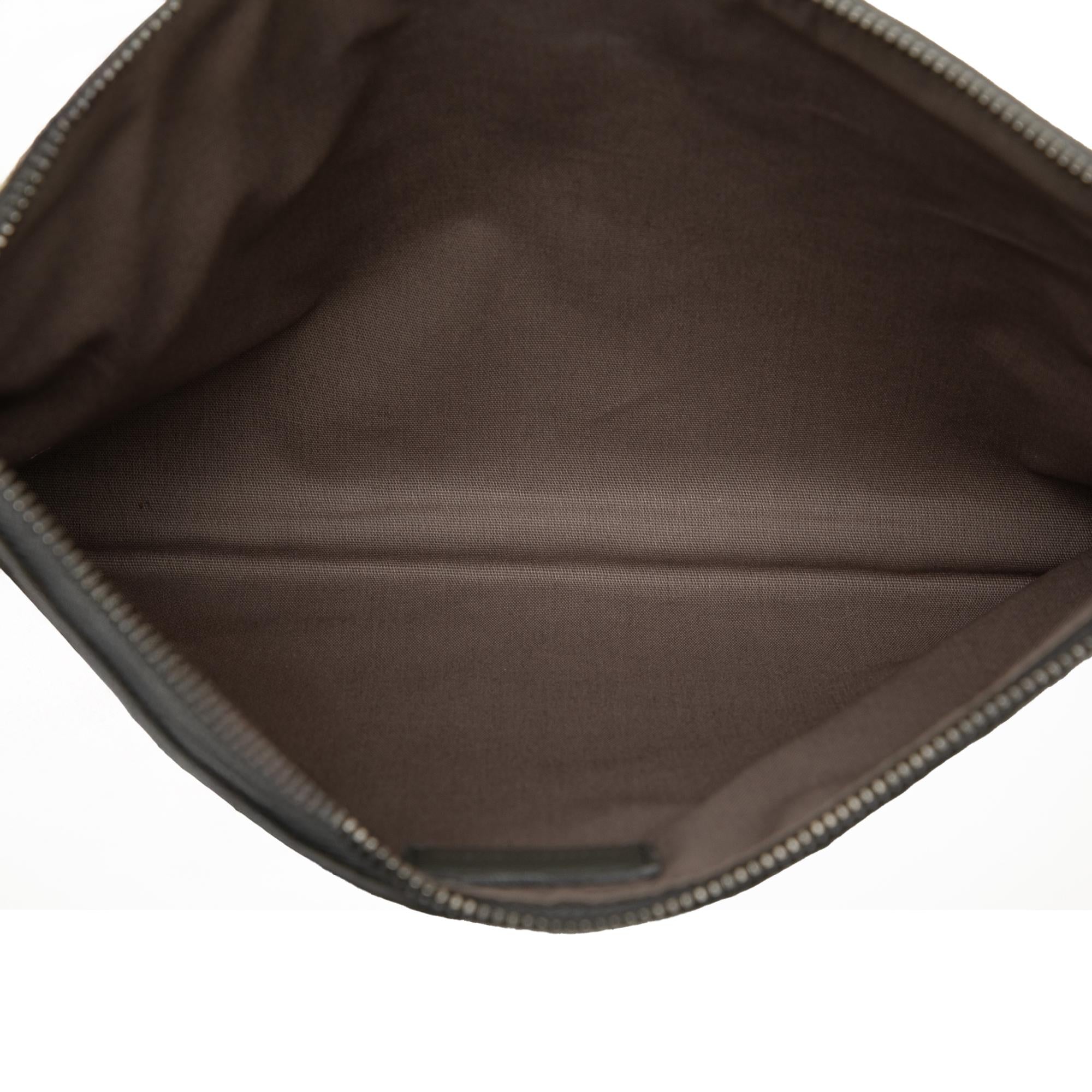 Bottega Veneta Nappa Intrecciato Clutch