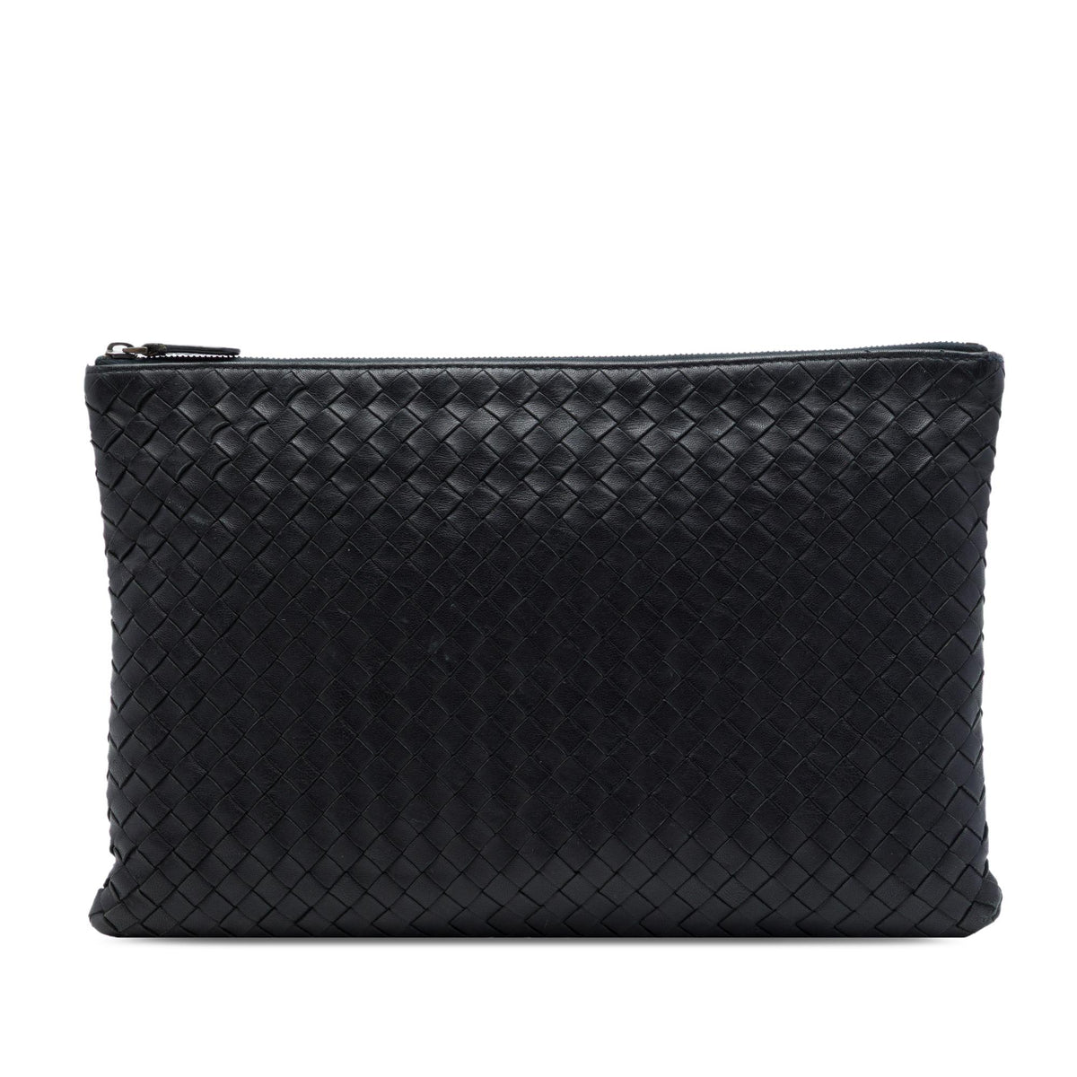 Bottega Veneta Nappa Intrecciato Clutch