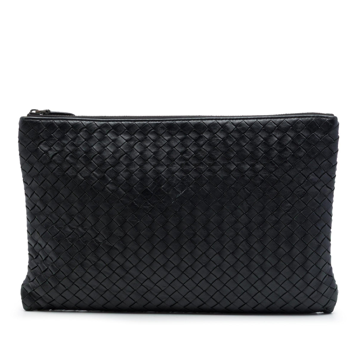 Bottega Veneta Nappa Intrecciato Clutch