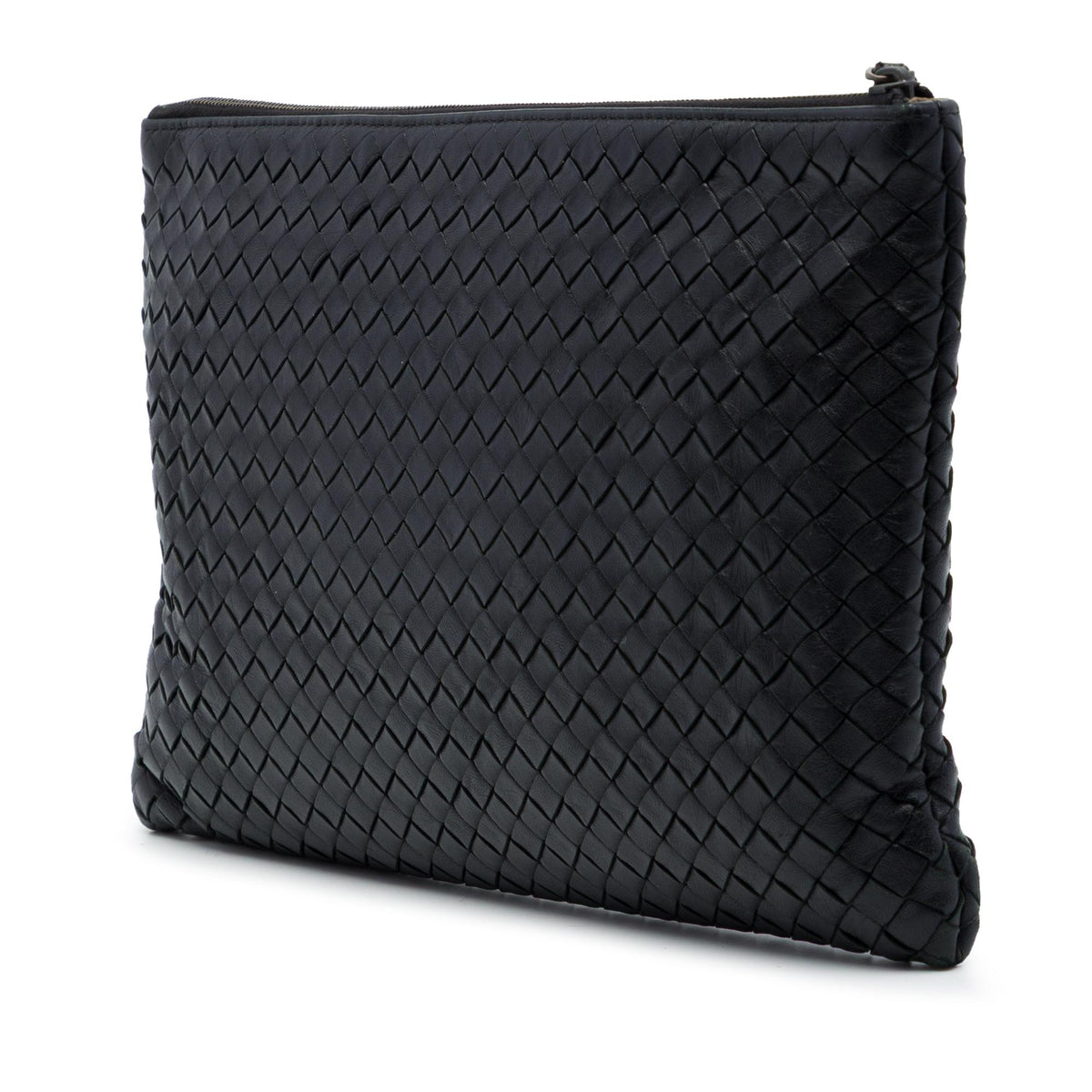 Bottega Veneta Nappa Intrecciato Clutch
