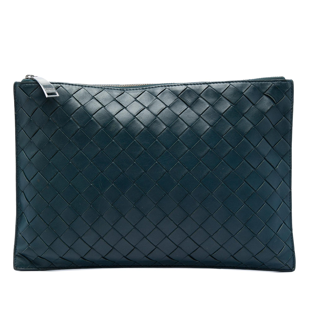 Bottega Veneta Nappa Intrecciato Clutch