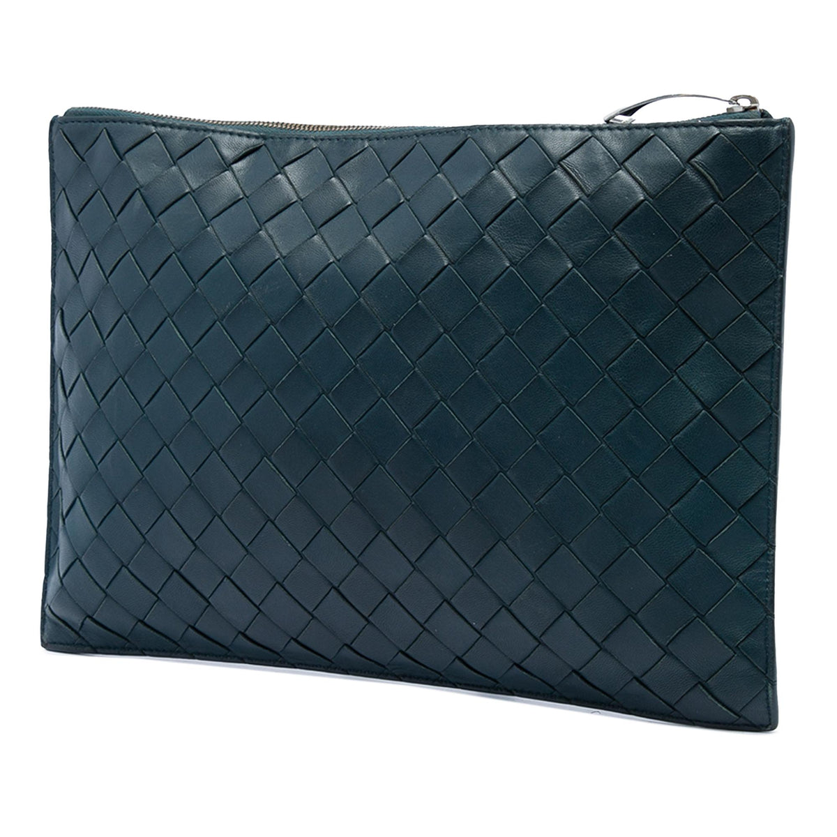 Bottega Veneta Nappa Intrecciato Clutch
