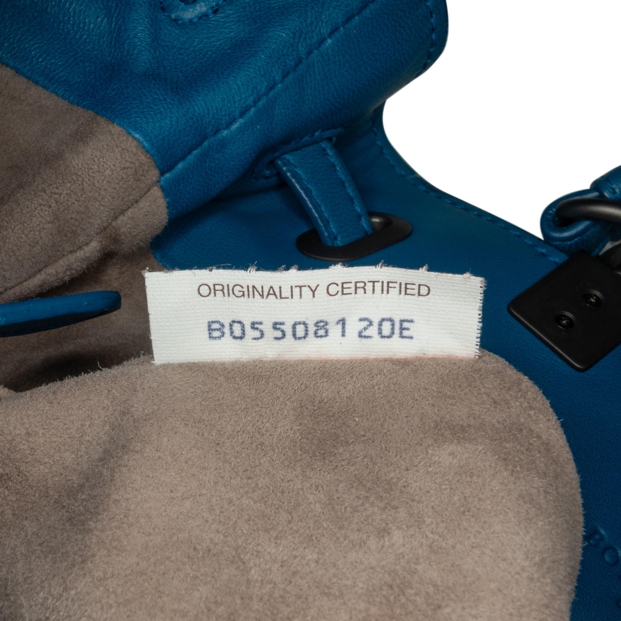 Bottega Veneta Nappa Intrecciato Convertible Bucket (SHG-90RZfV)
