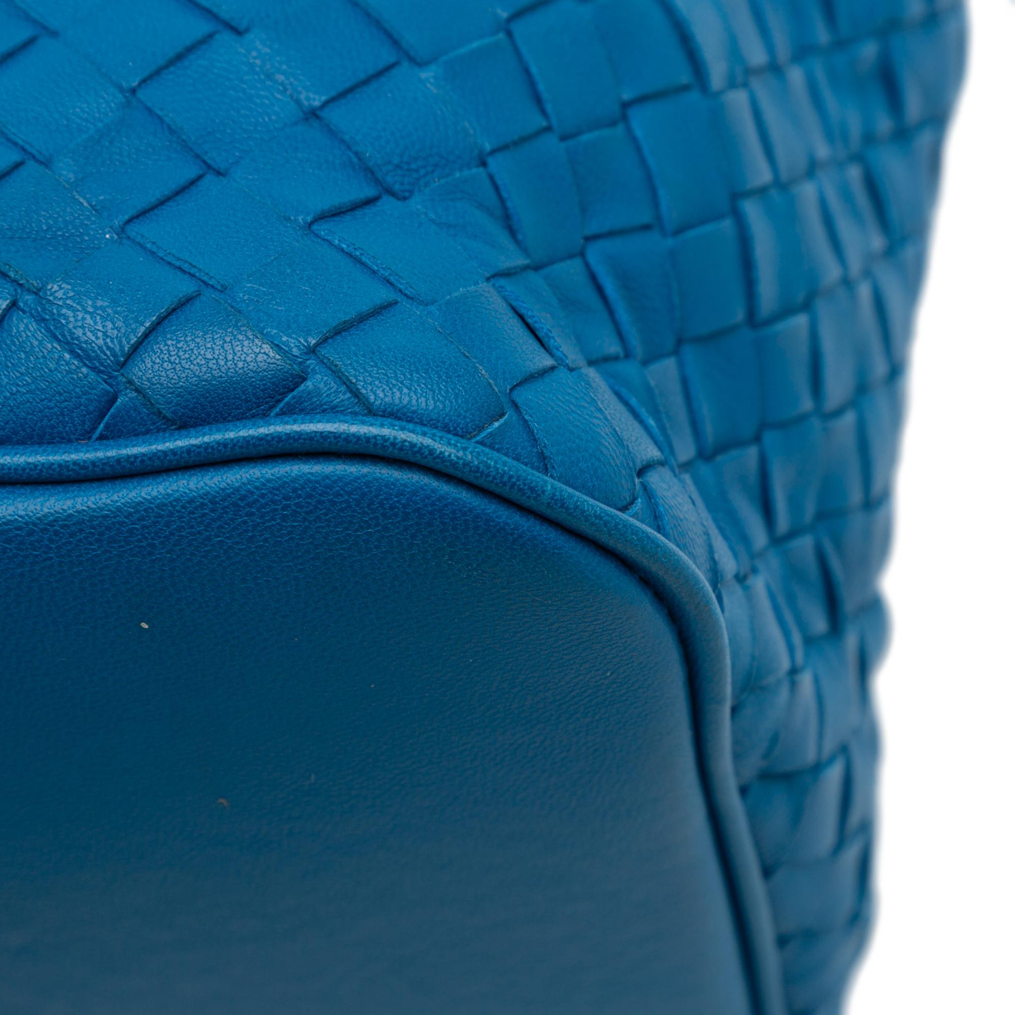 Bottega Veneta Nappa Intrecciato Convertible Bucket (SHG-90RZfV)