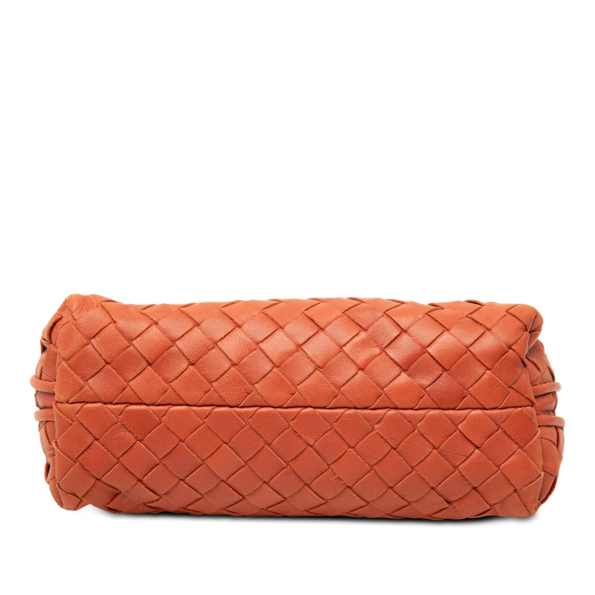 Bottega Veneta Nappa Intrecciato Cosmetic Pouch