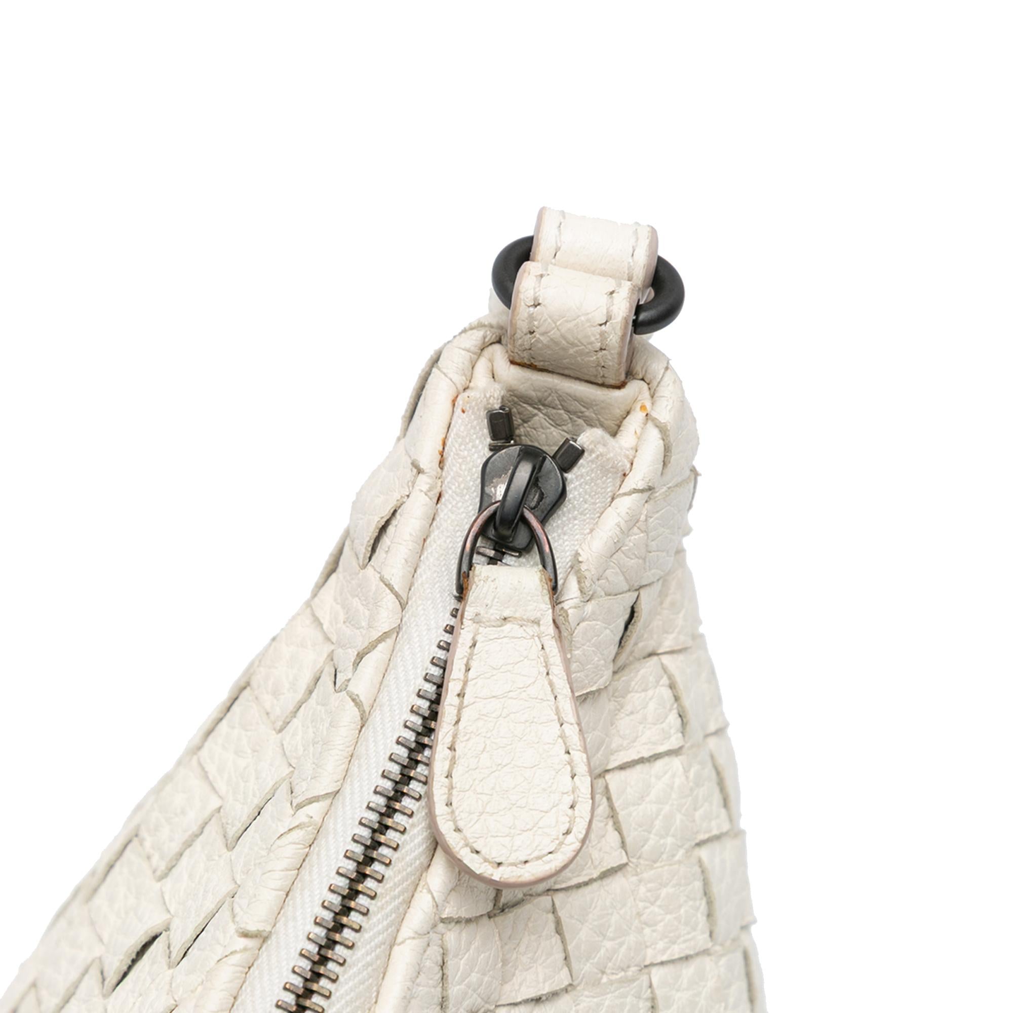 Bottega Veneta Nappa Intrecciato Crossbody