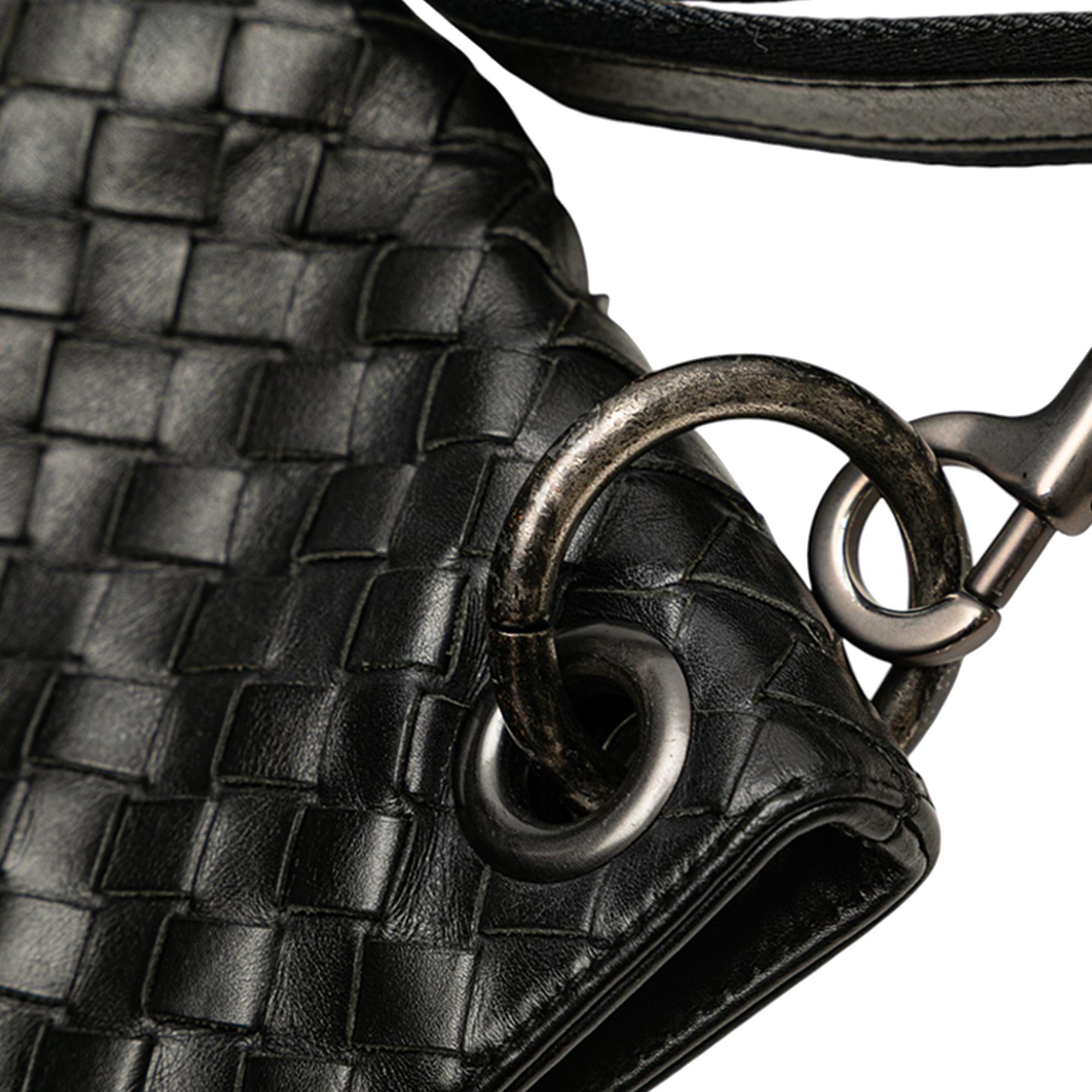 Bottega Veneta Nappa Intrecciato Crossbody